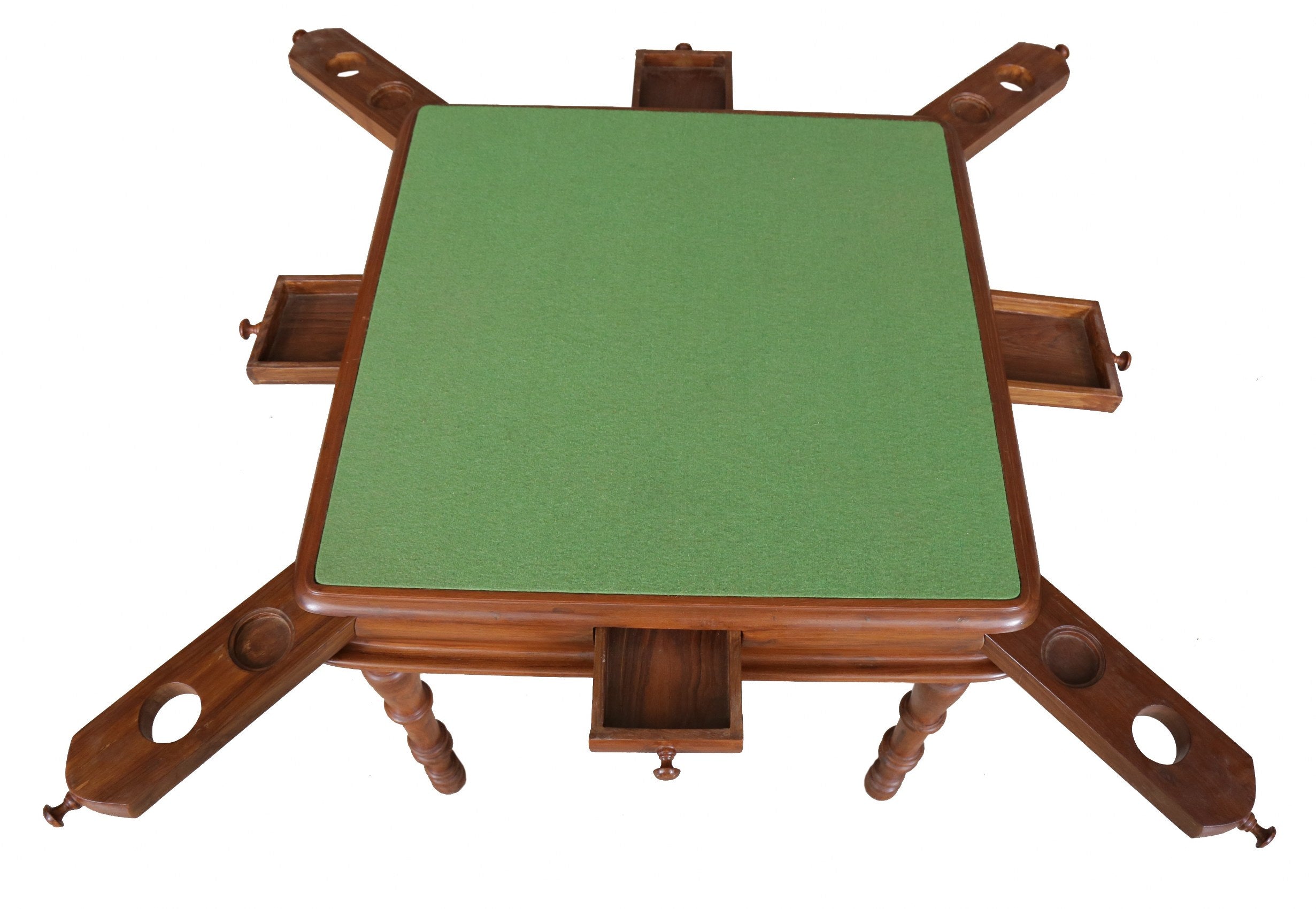 Reagan Card Table