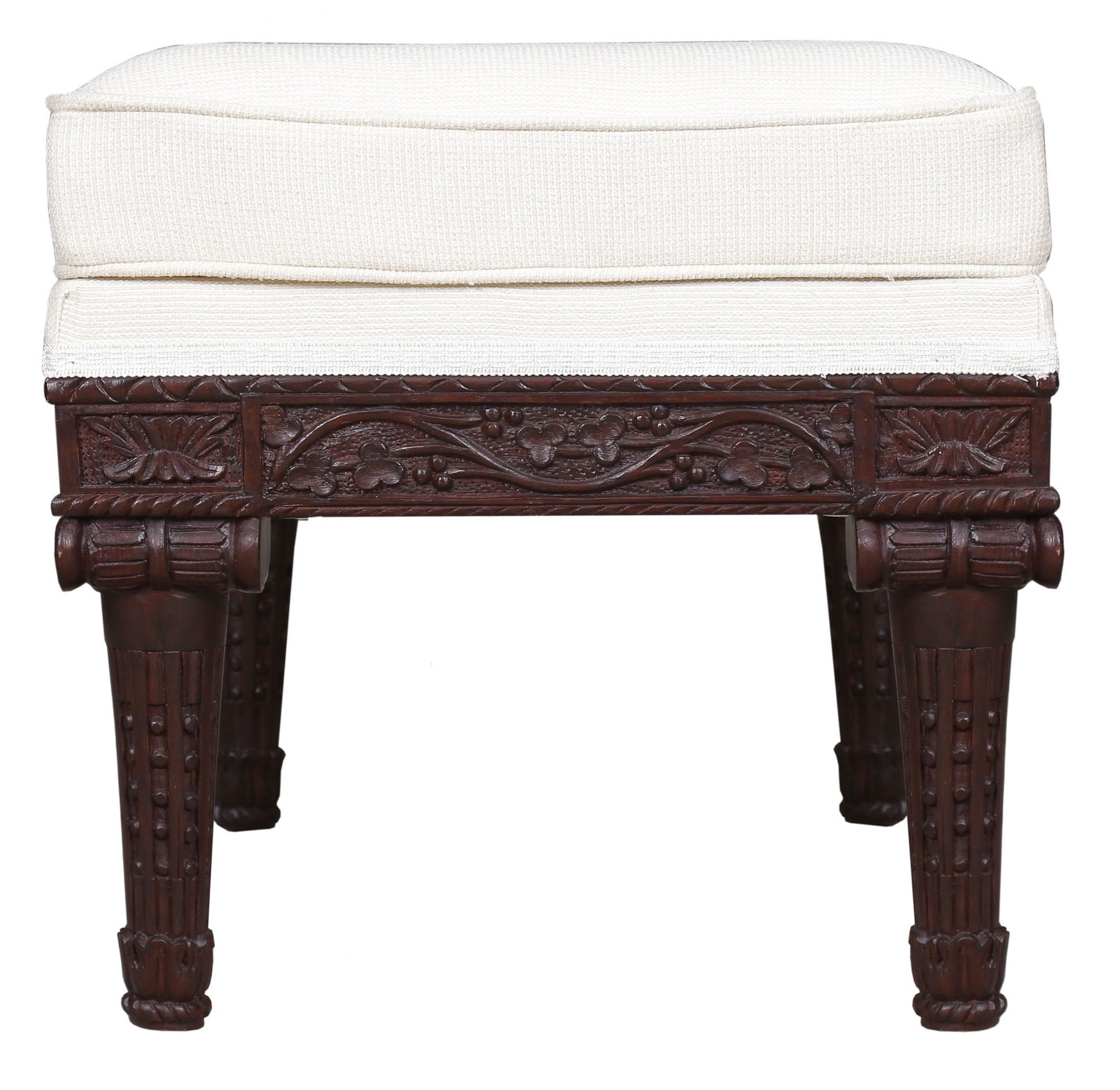Crofton Footstool