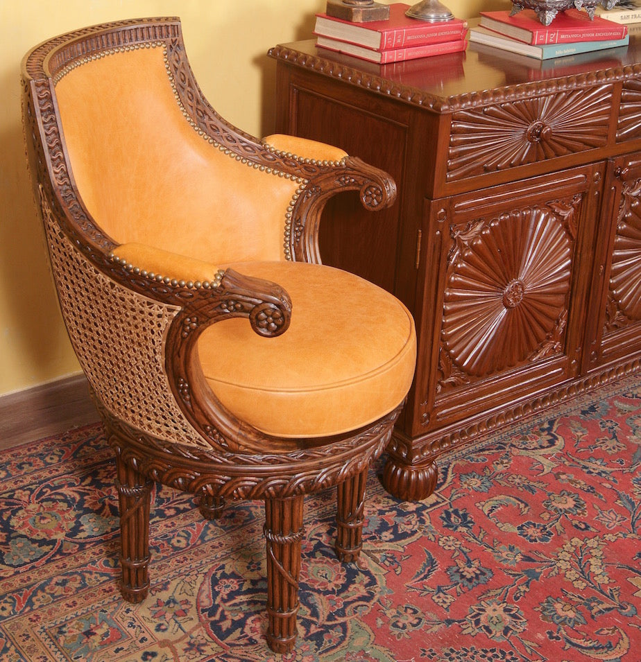 Norcott Revolving Chair