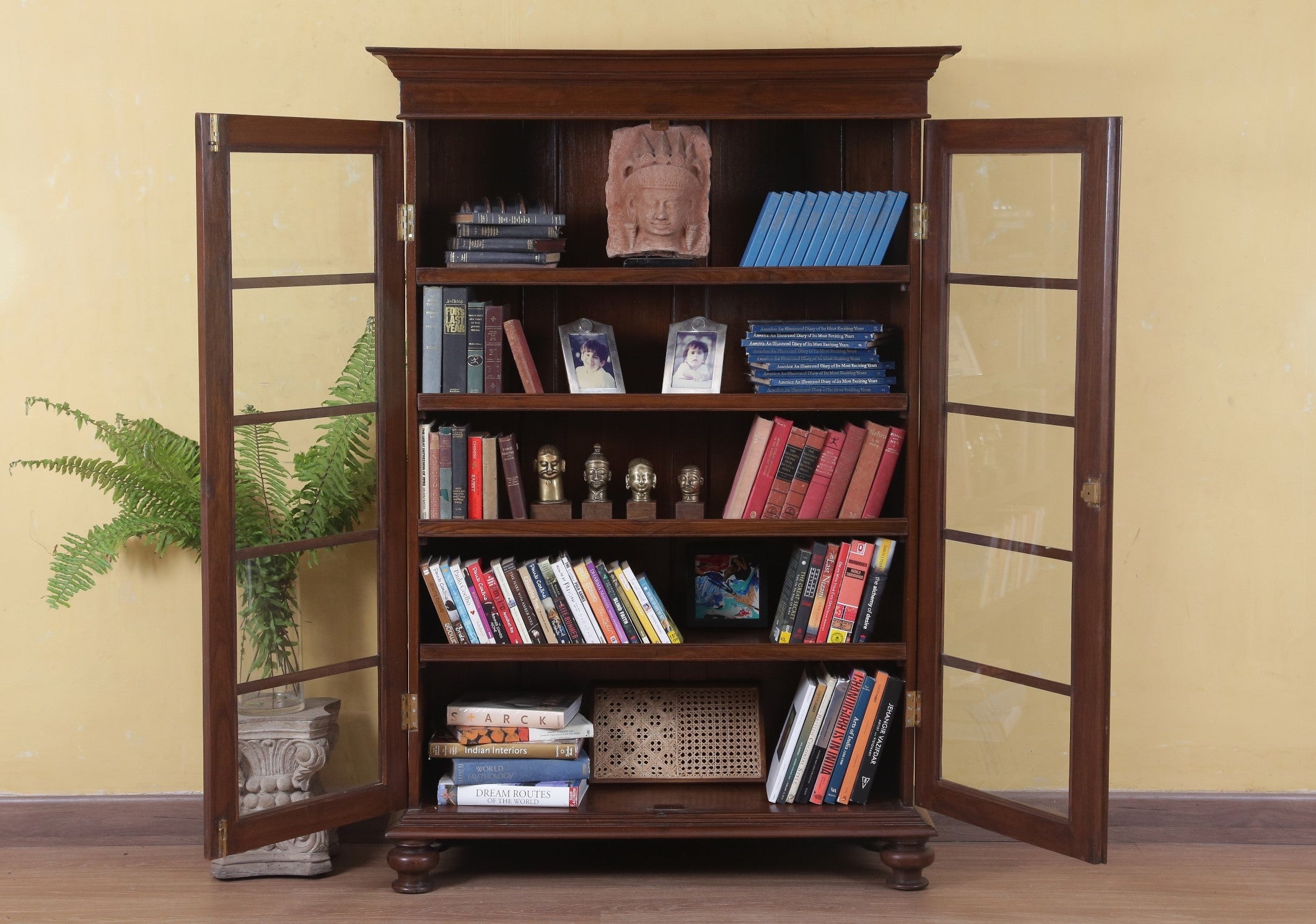 Littleton Bookcase