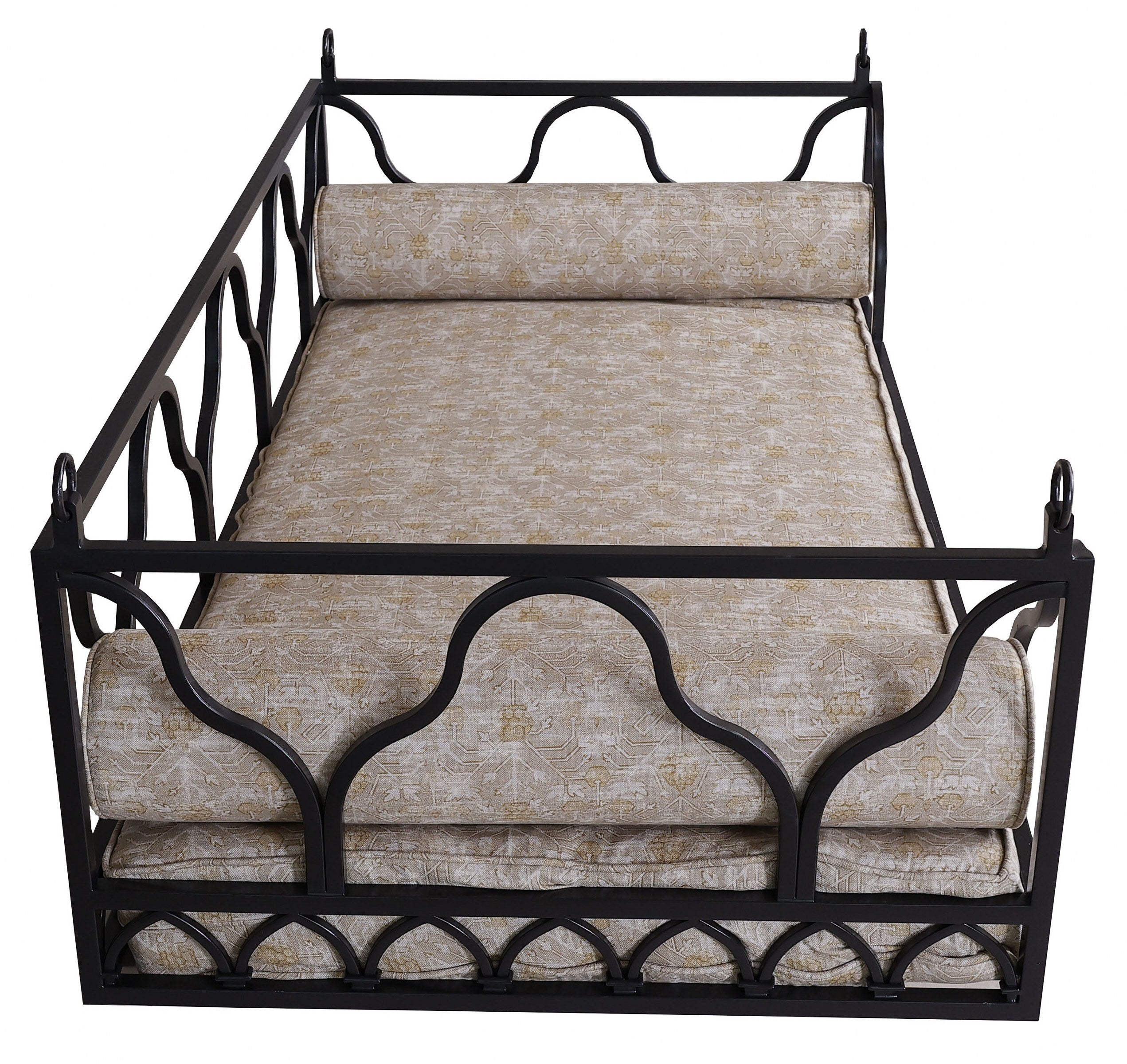 Beecham Metal Day Bed Swing