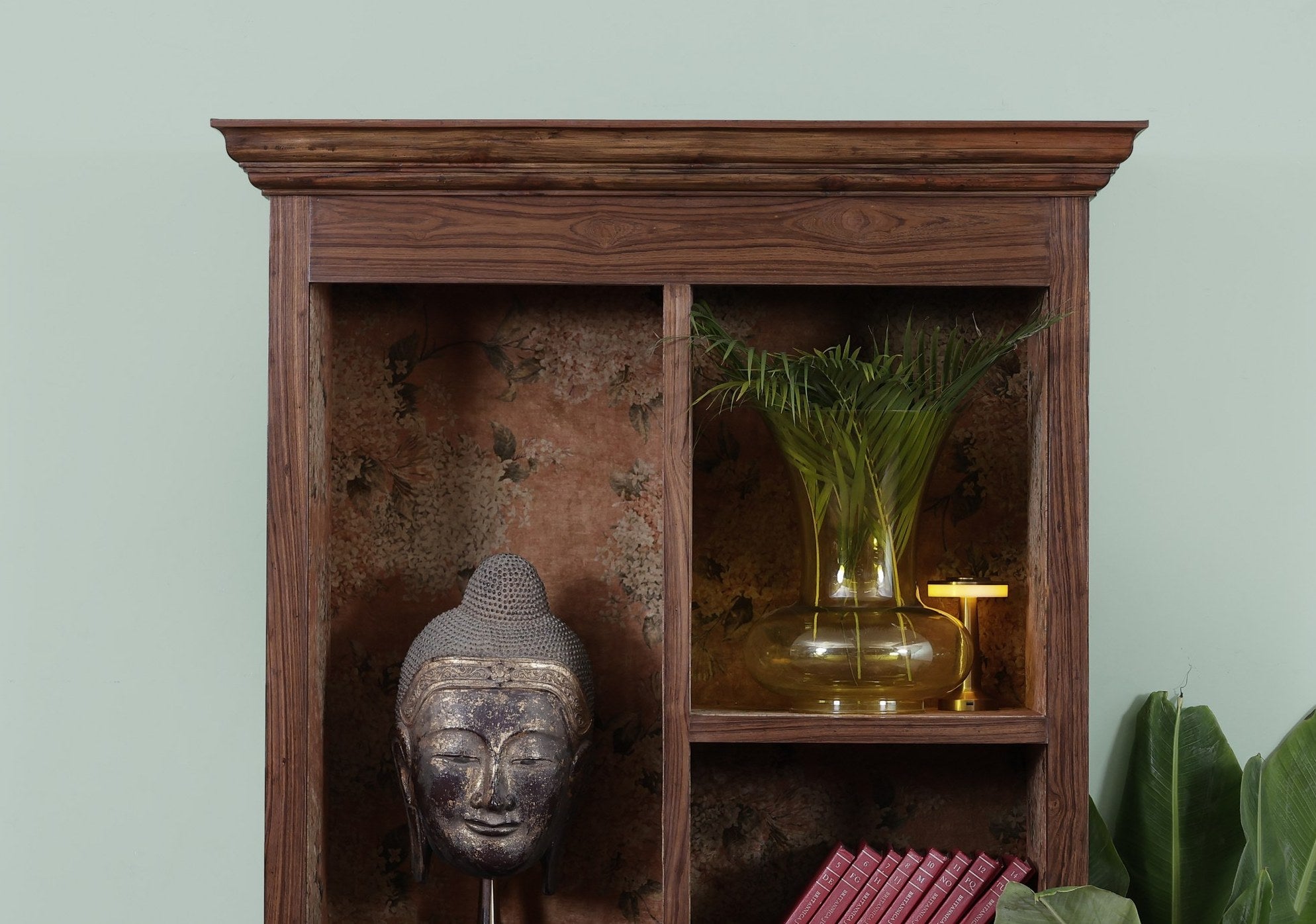 Valdez Open Bookcase