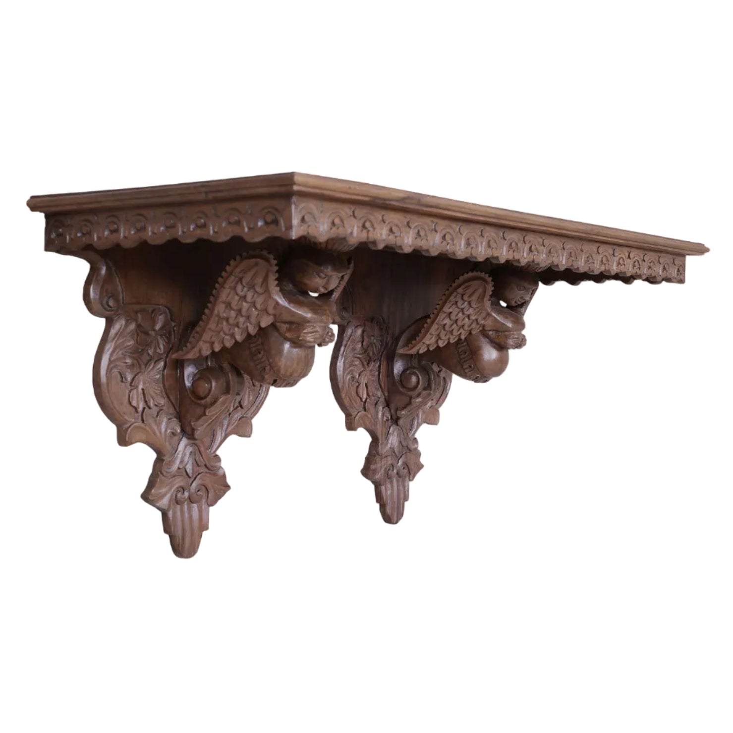 Goulburn Double Angel Bracket