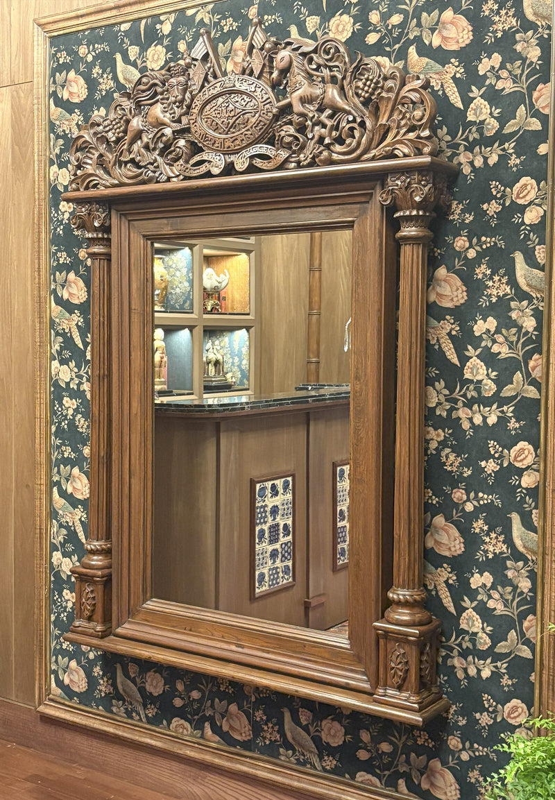 Carved Histories: Furniture for Sabyasachi's World at Nilaya Anthology in Mumbai