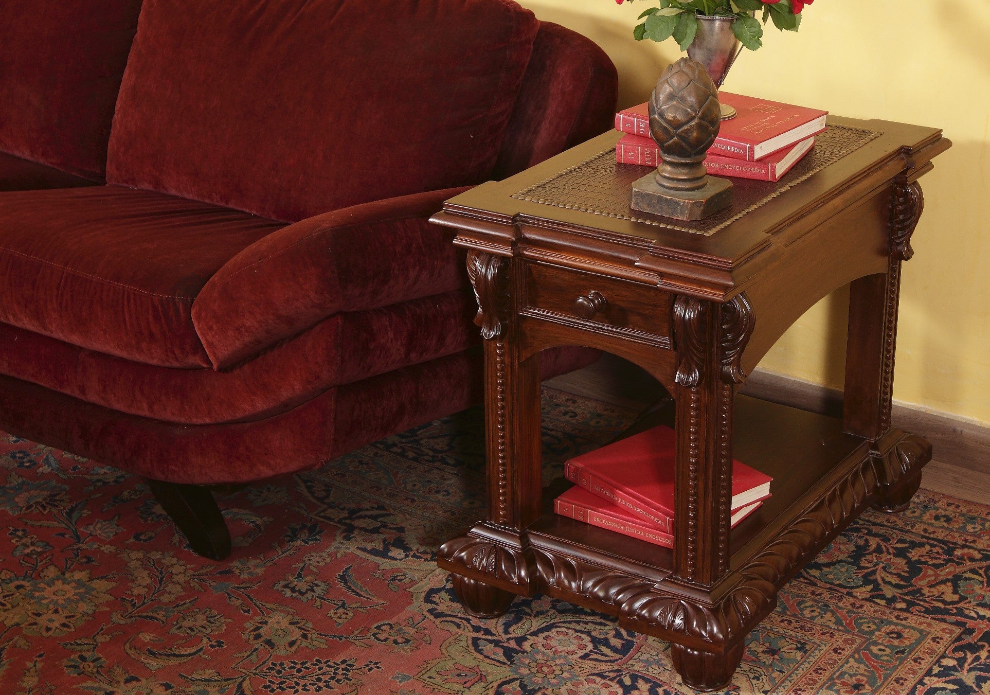 Shuckburg Table