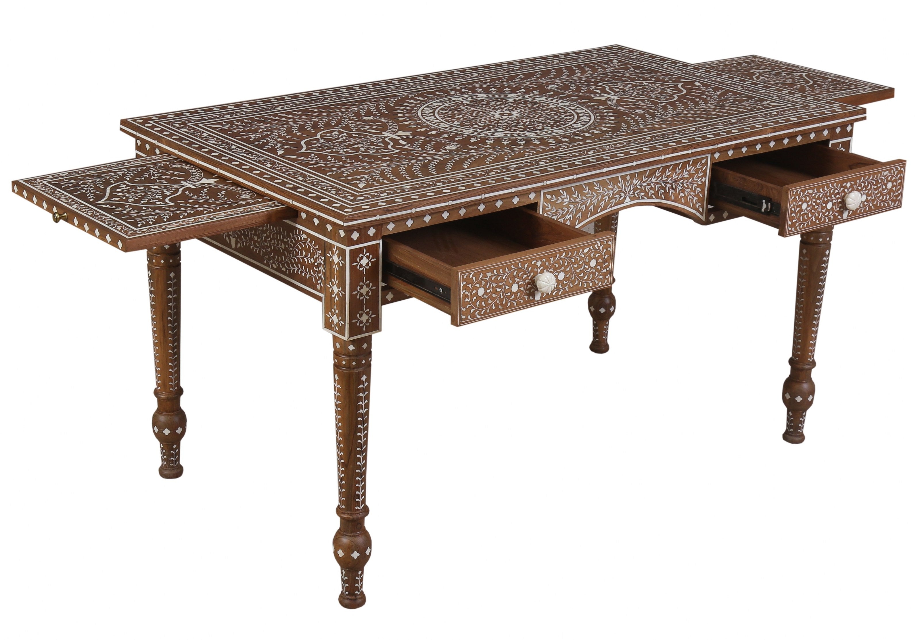Stondon Inlaid Desk