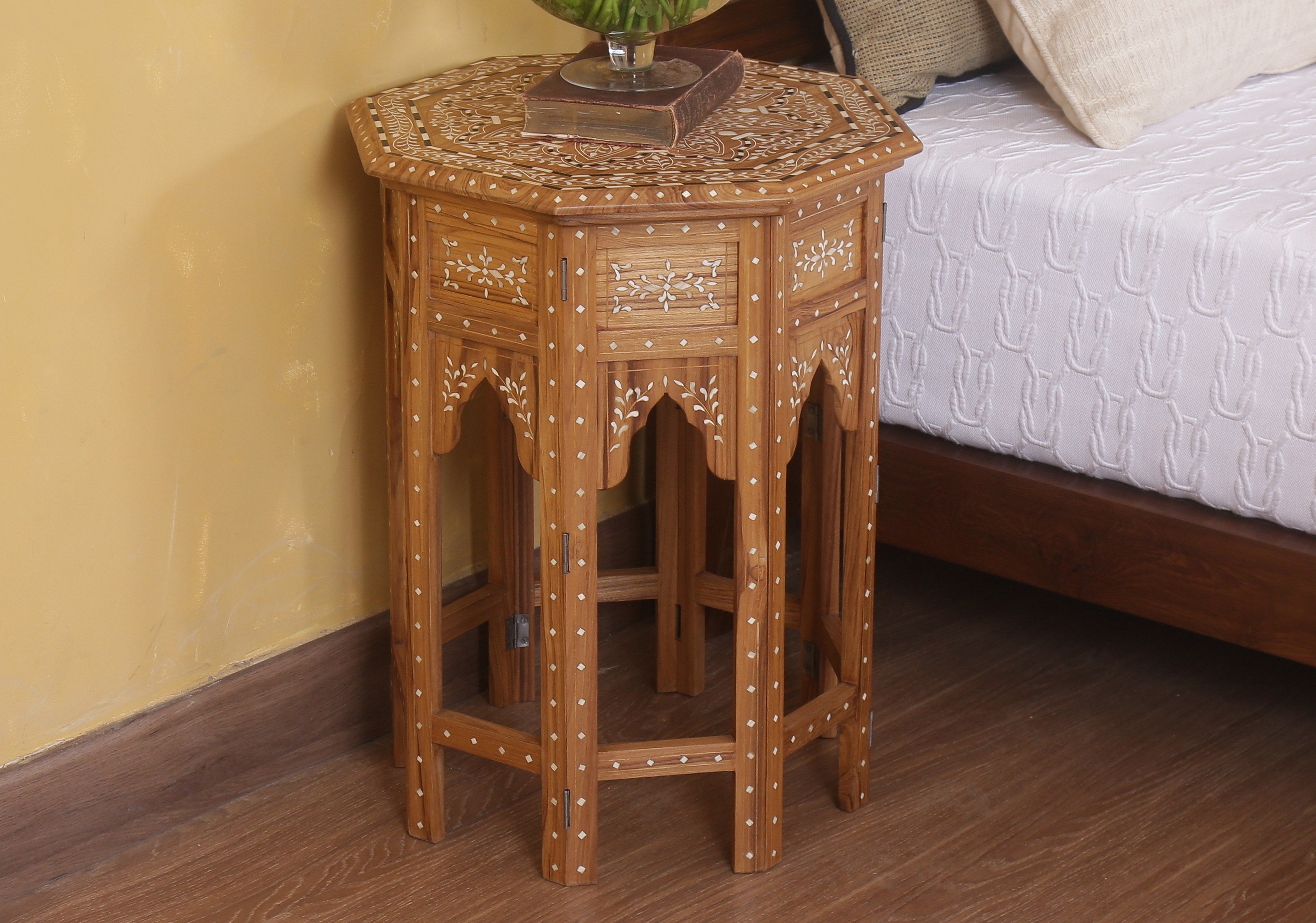 Temara Side Table