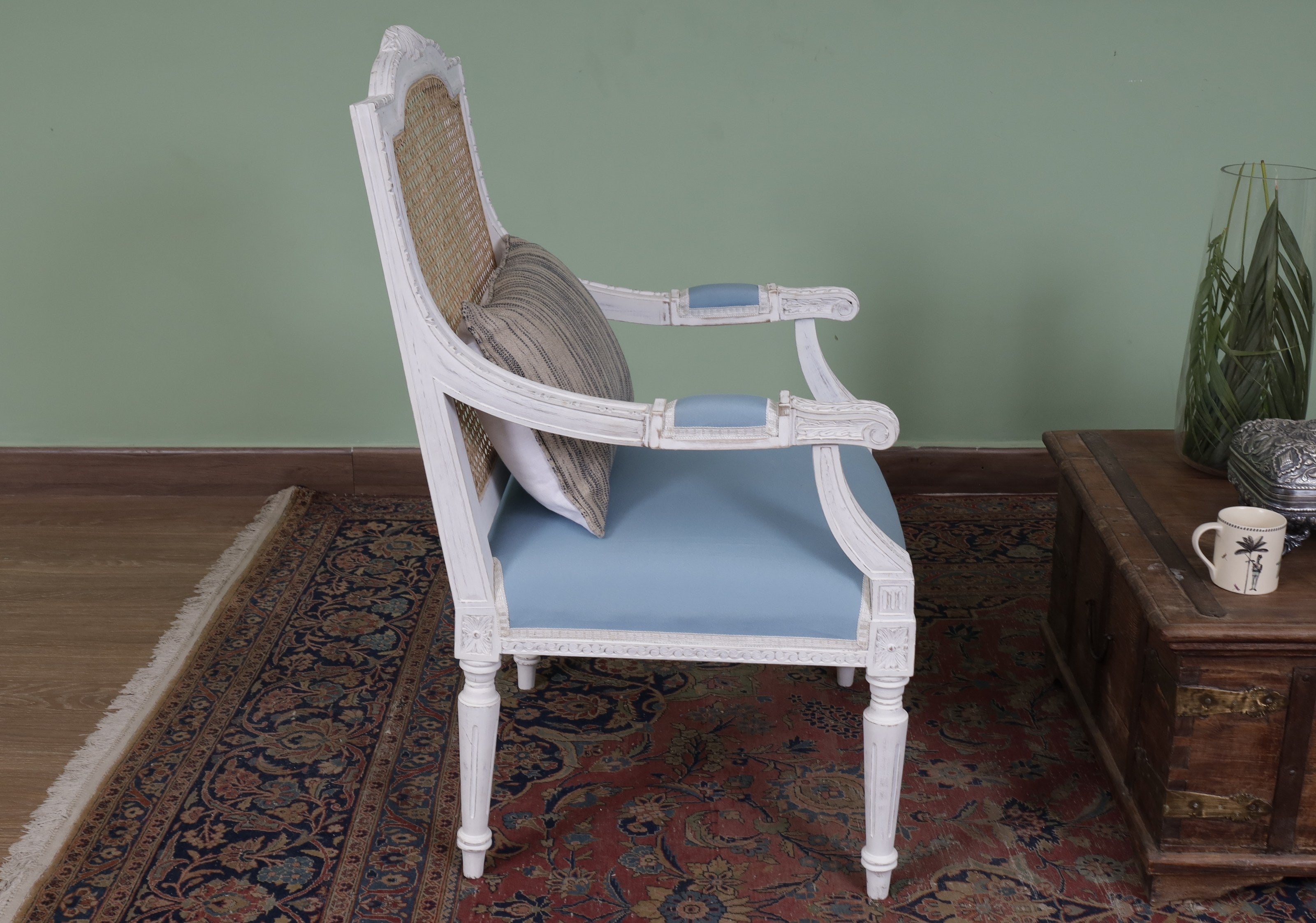 Konrad Armchair