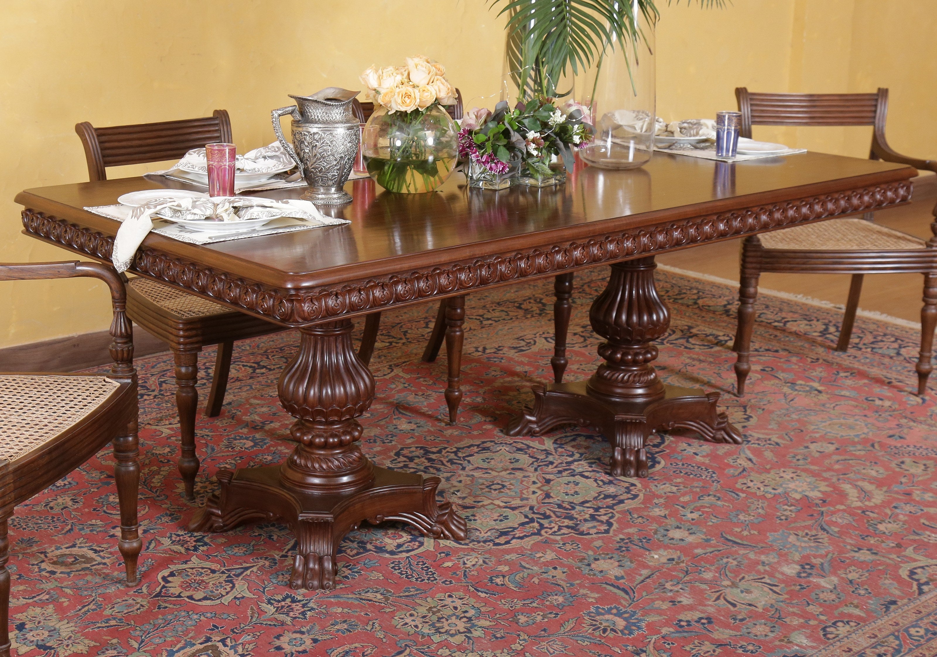 Darvell Dining Table