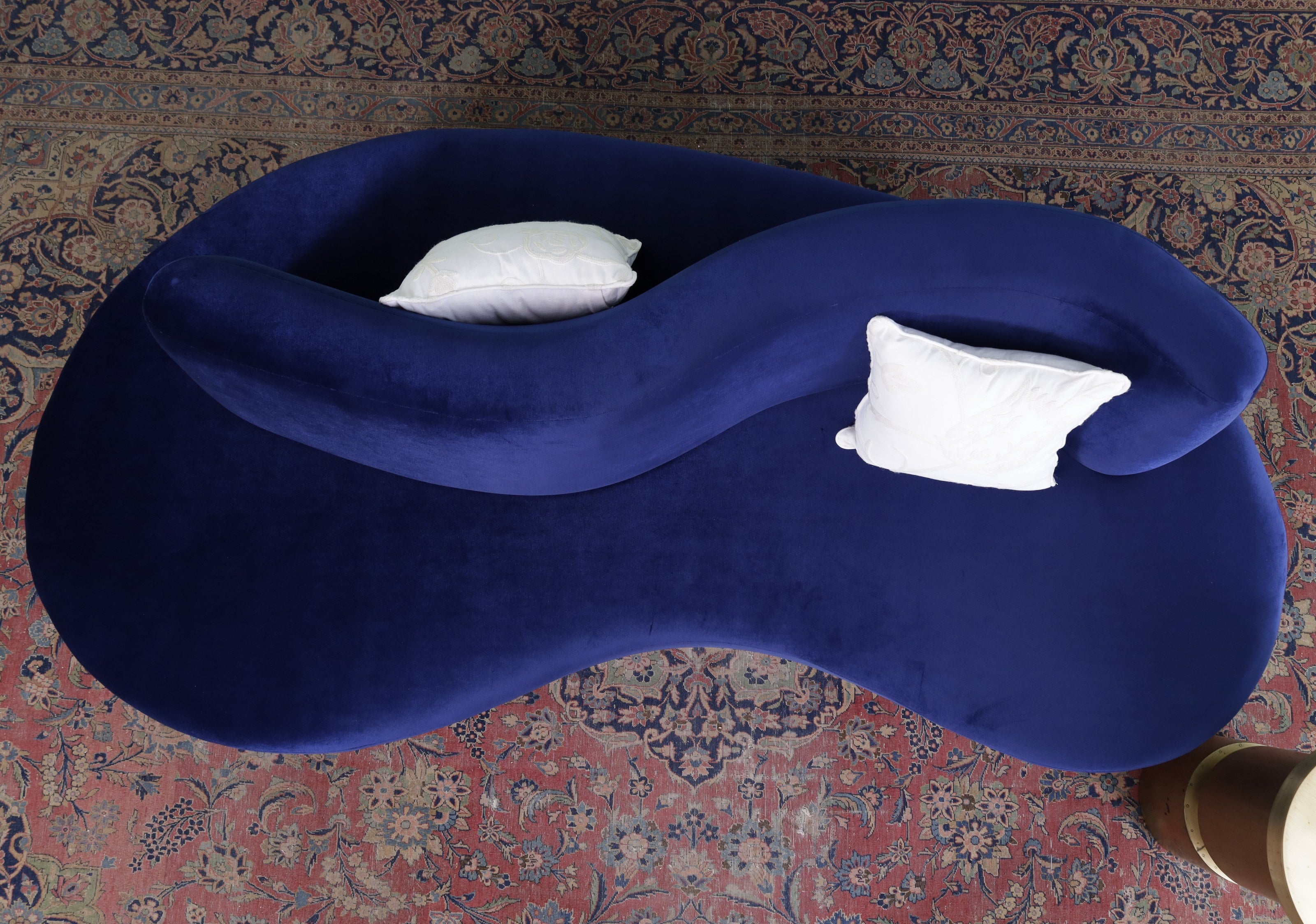 Sampson Curved Sofa