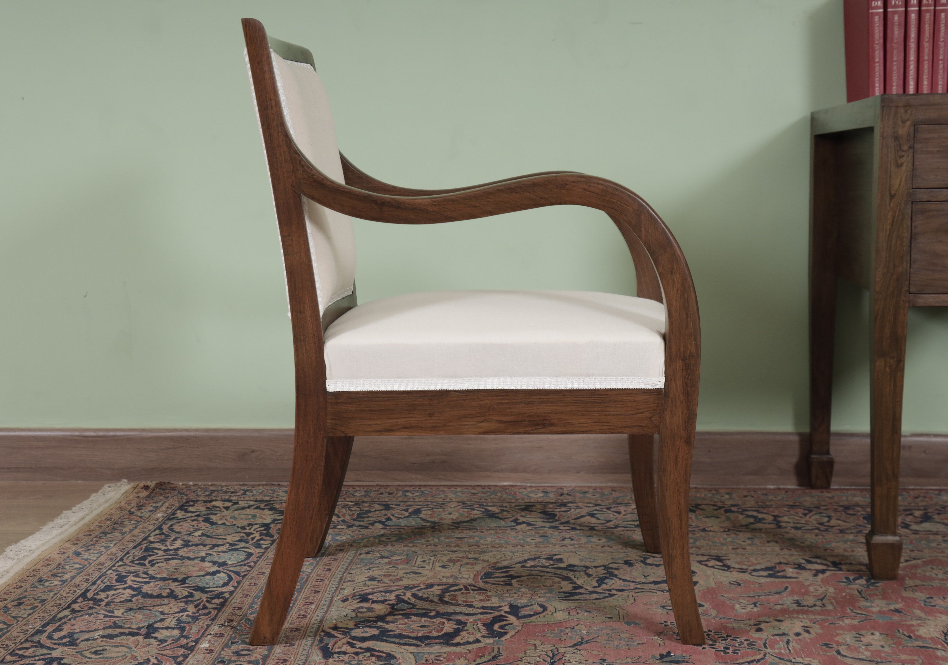 Parquet Dining Chair