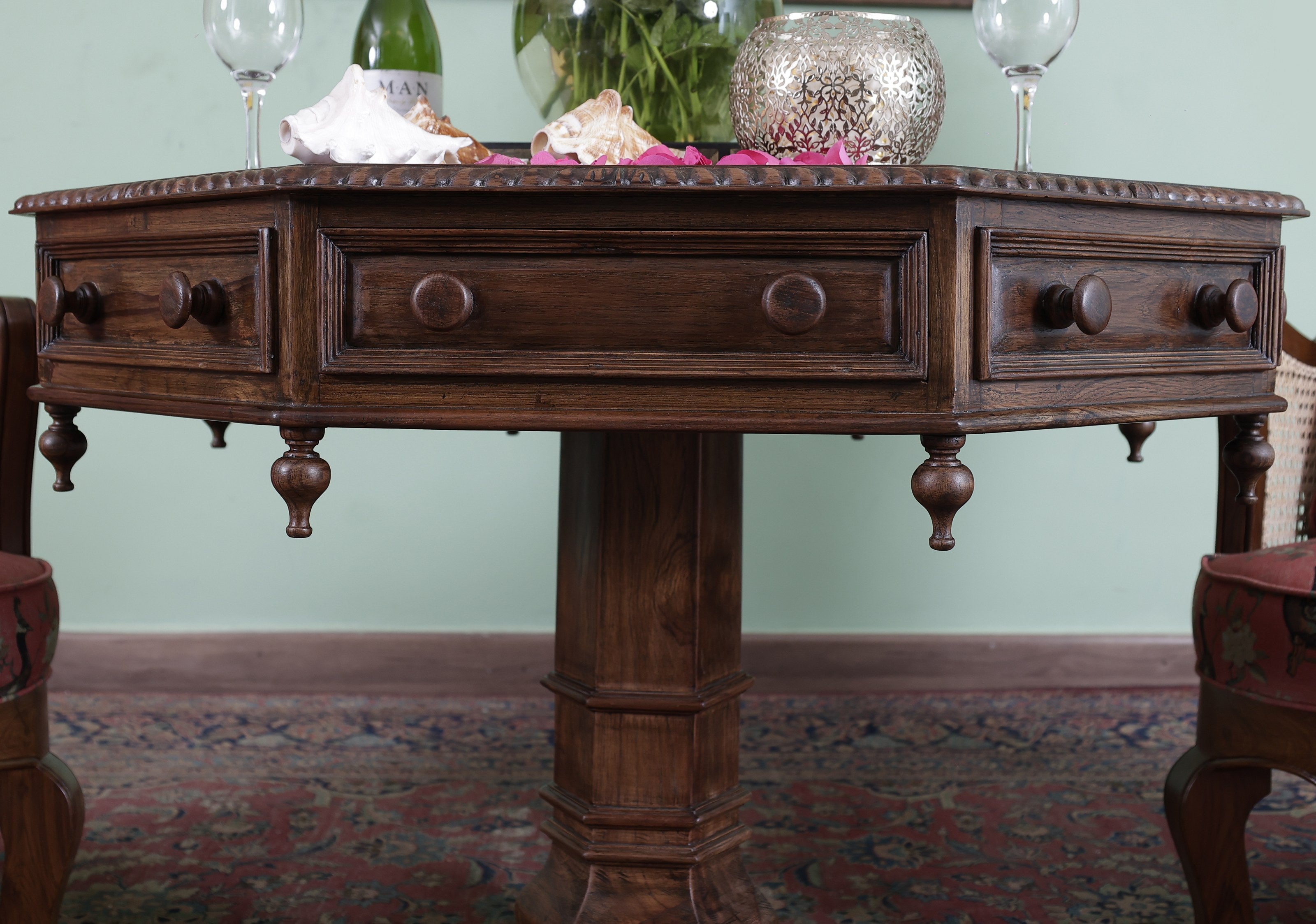 Conway Octagonal Table