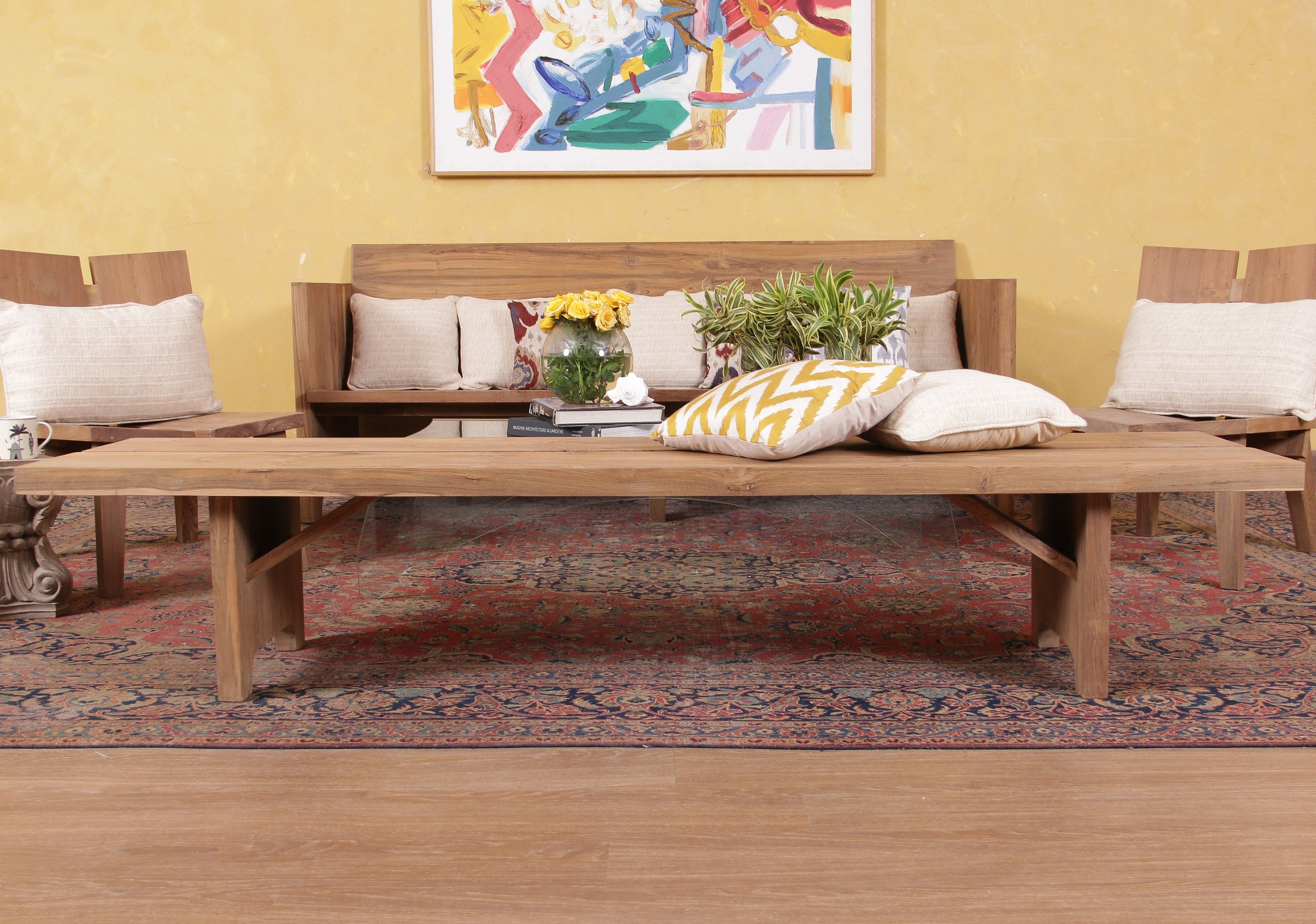 Toller Bench