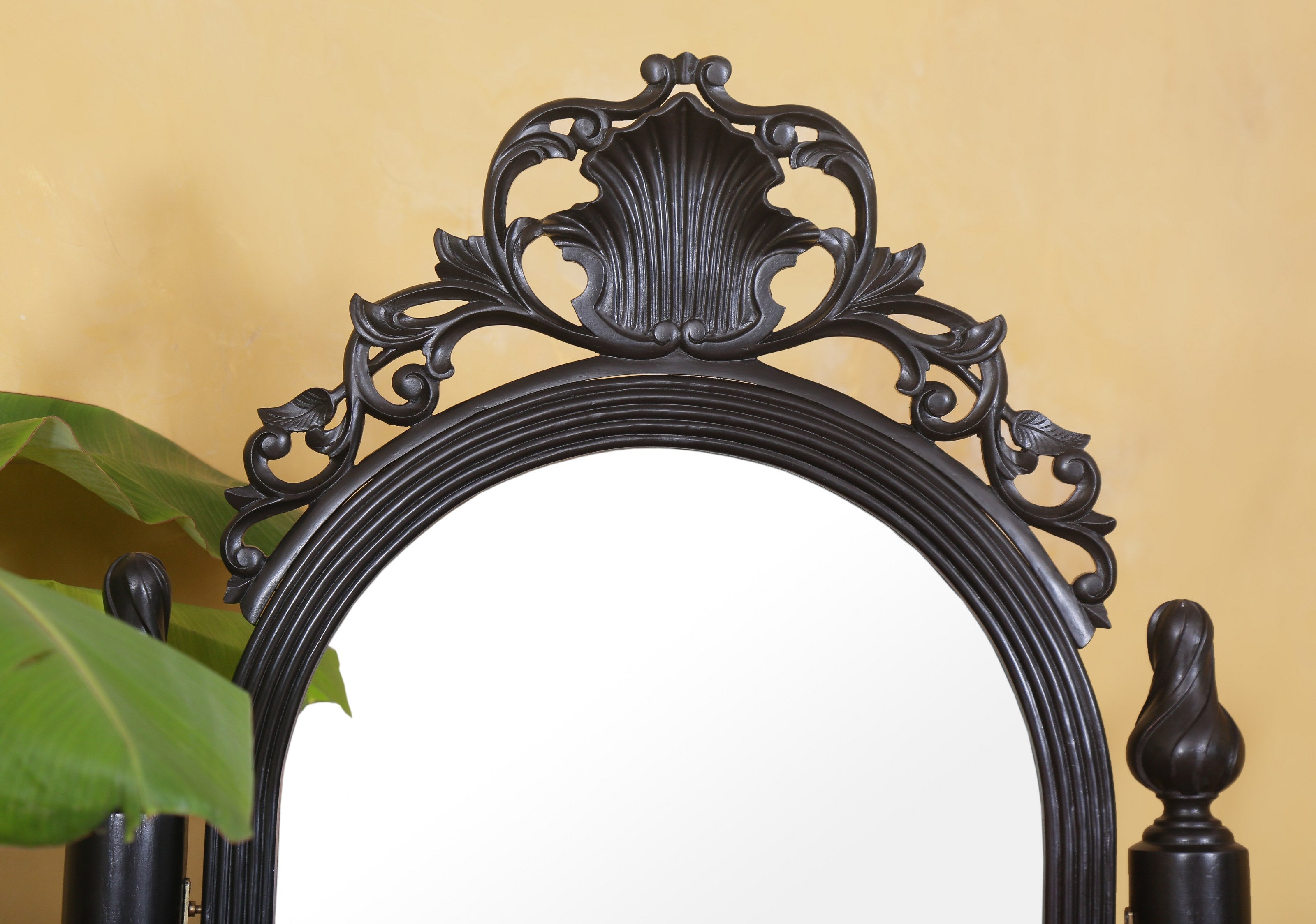 Ralphston Free Standing Mirror