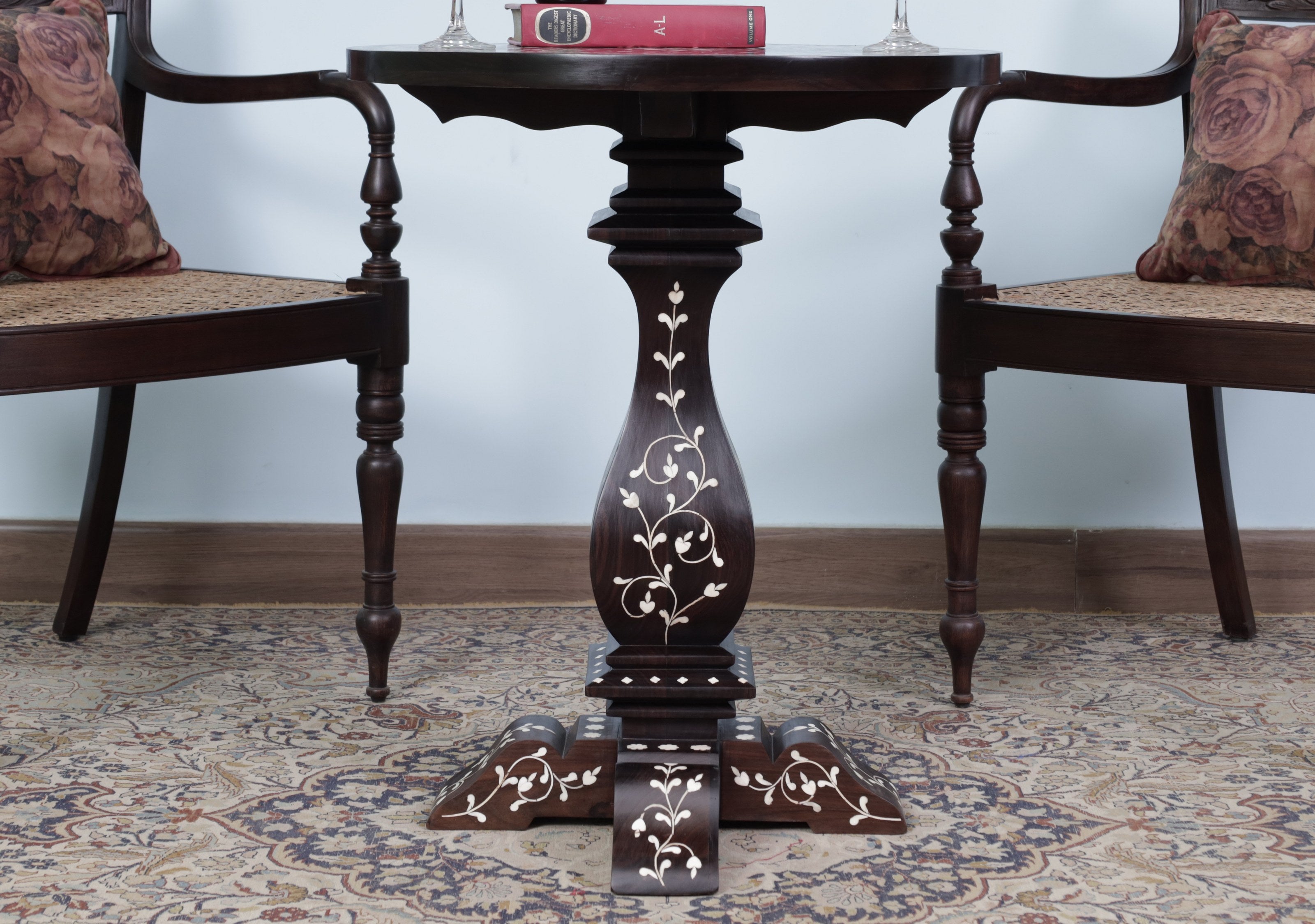 Heggart Side Table