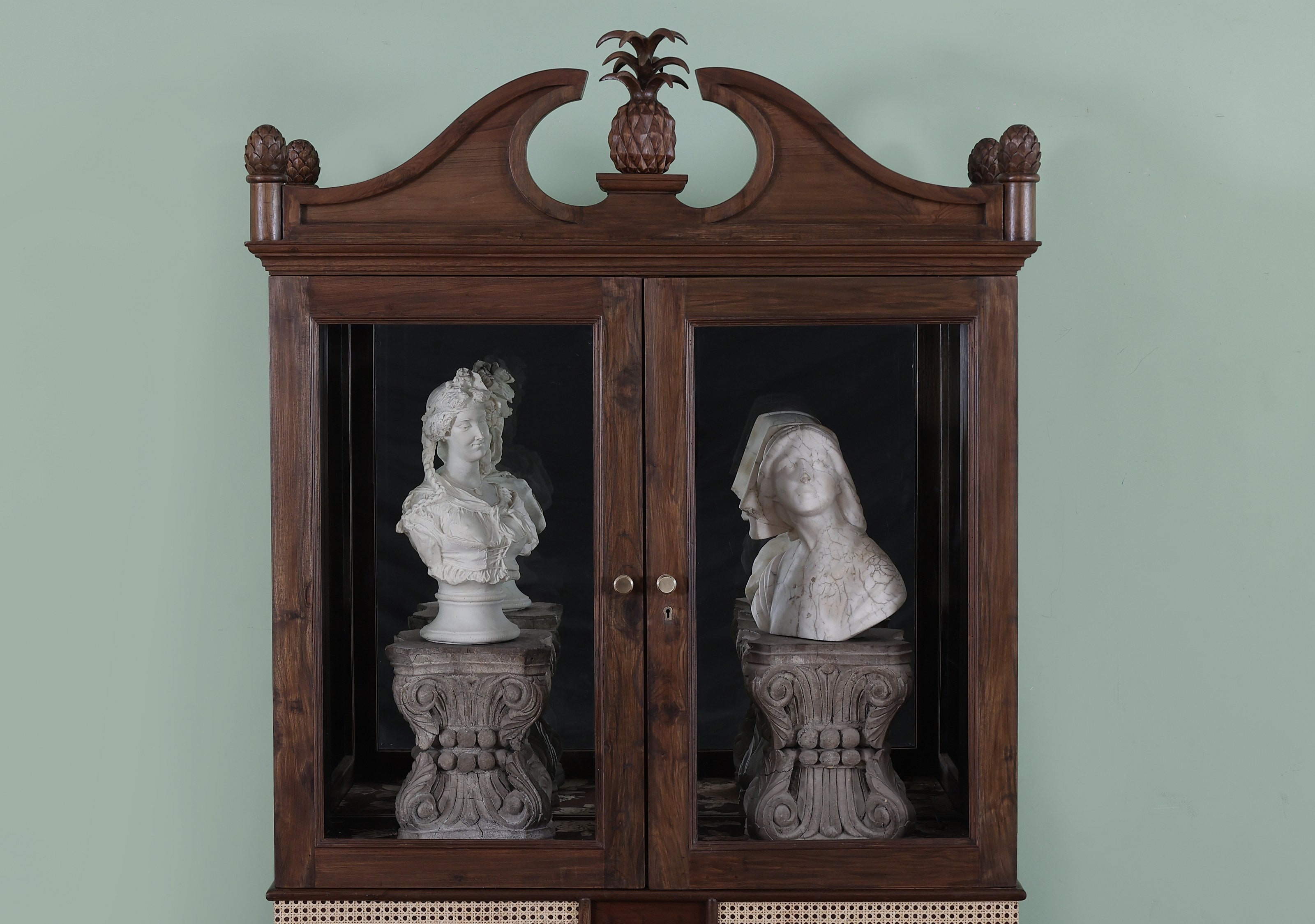 Morely Display Cabinet