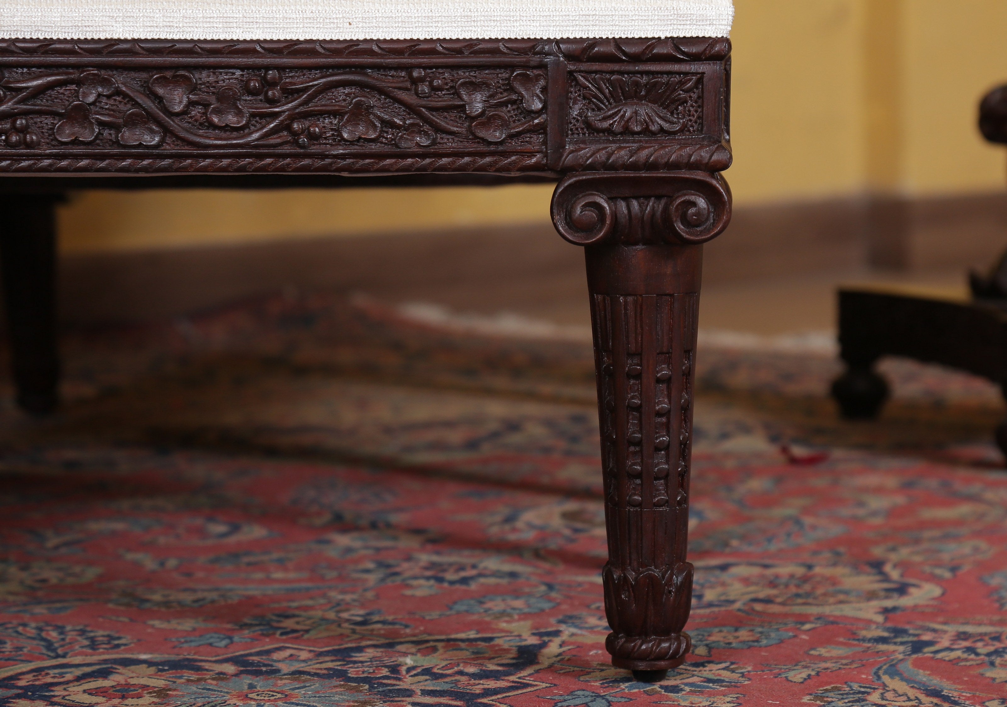 Crofton Footstool