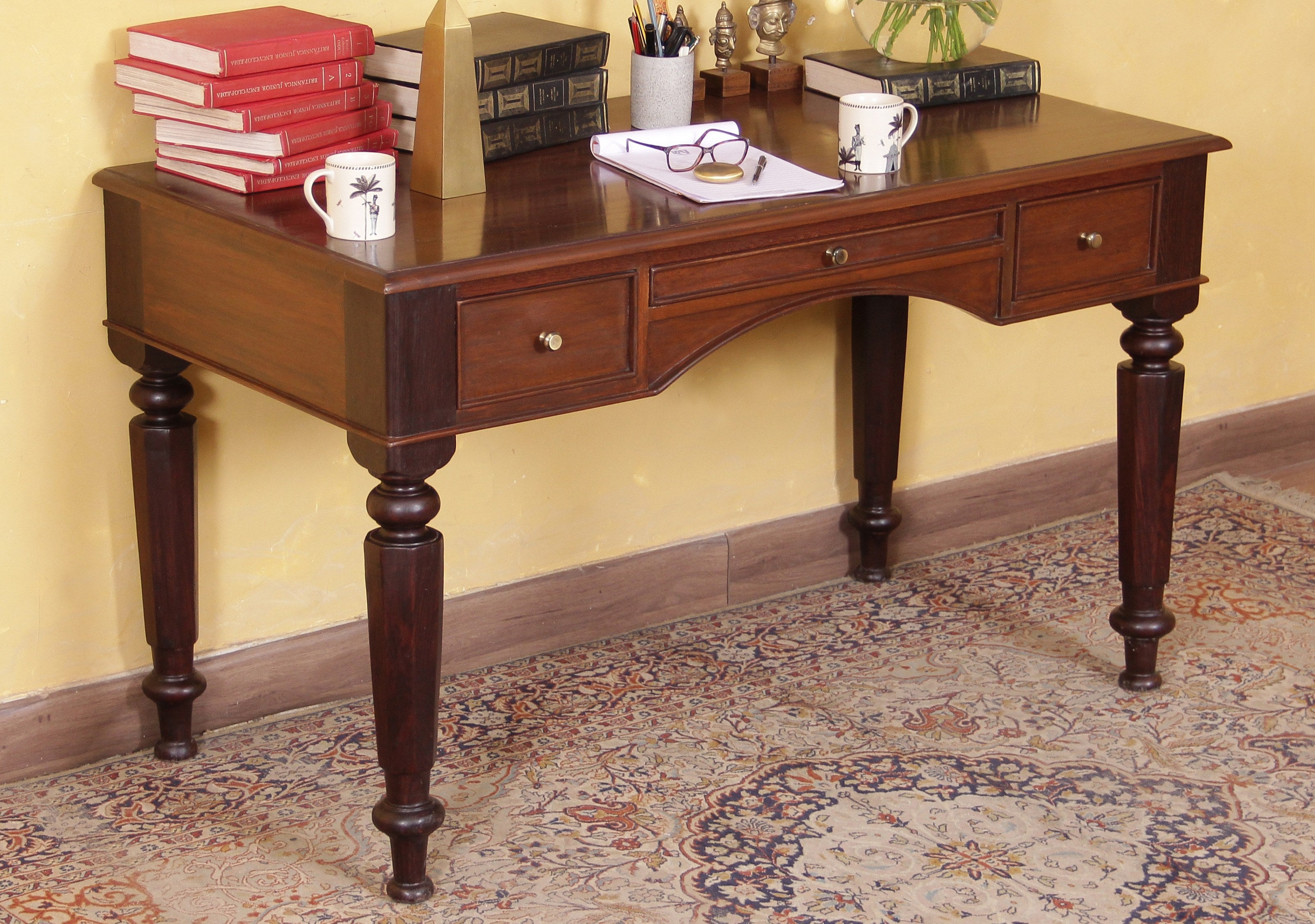 Branson Antique Desk