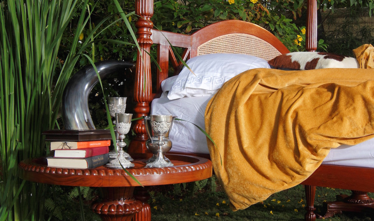 Auckland Antique Bed
