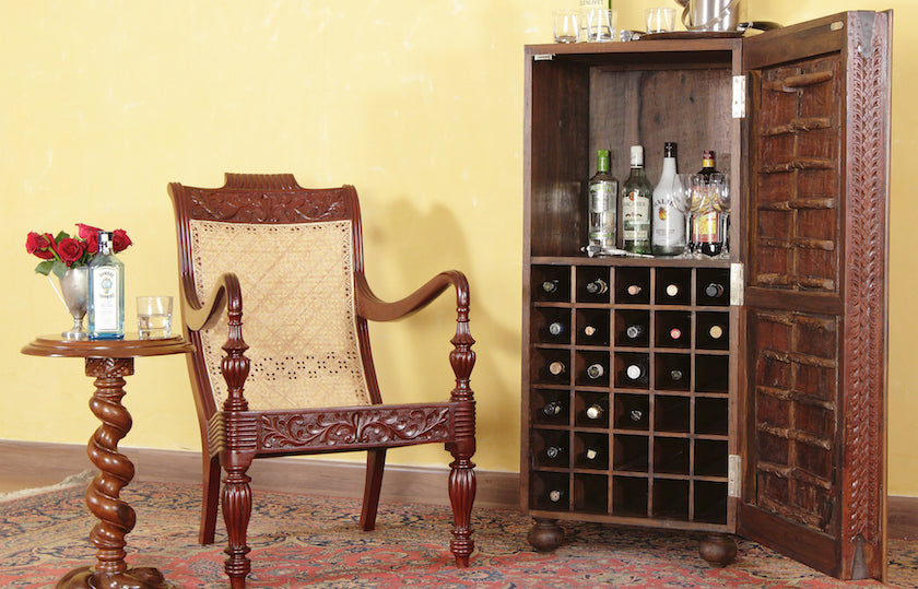 Torrens Antique Door Bar