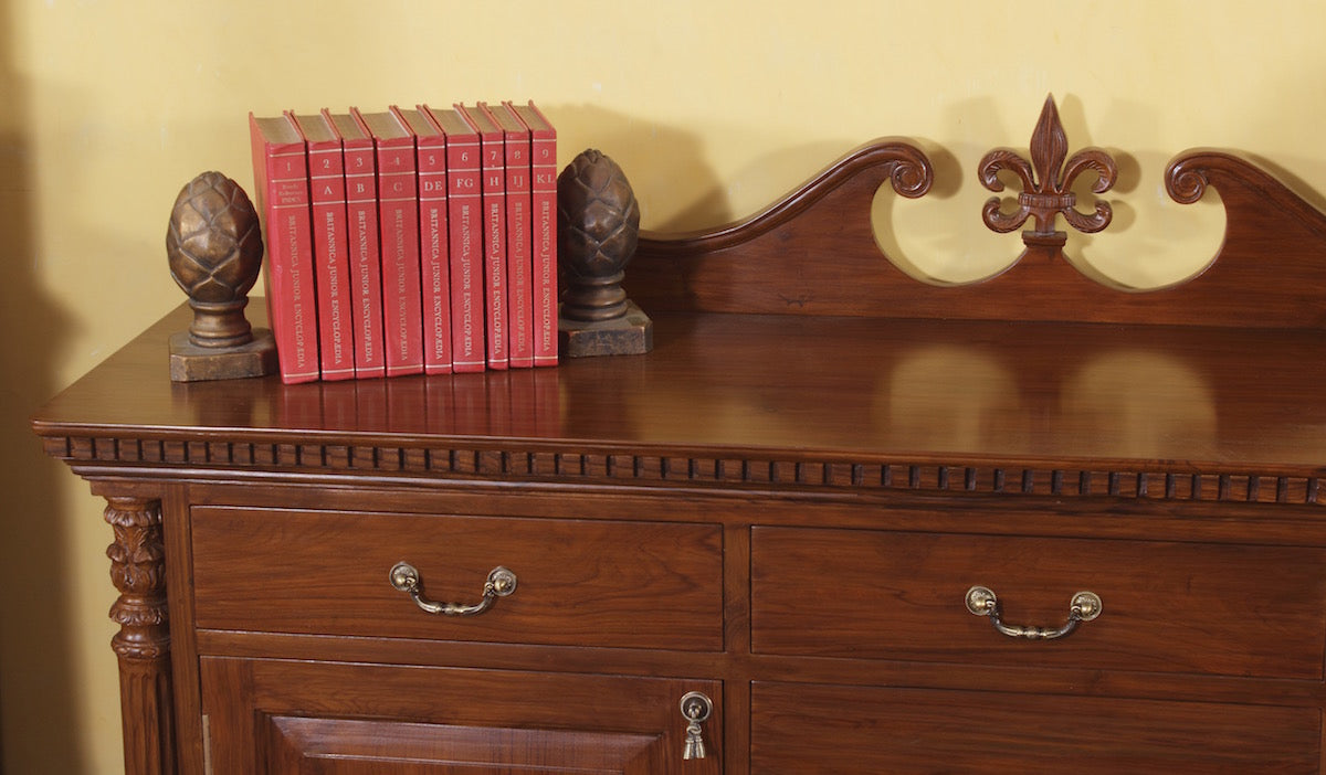 Hincks Teak Sideboard