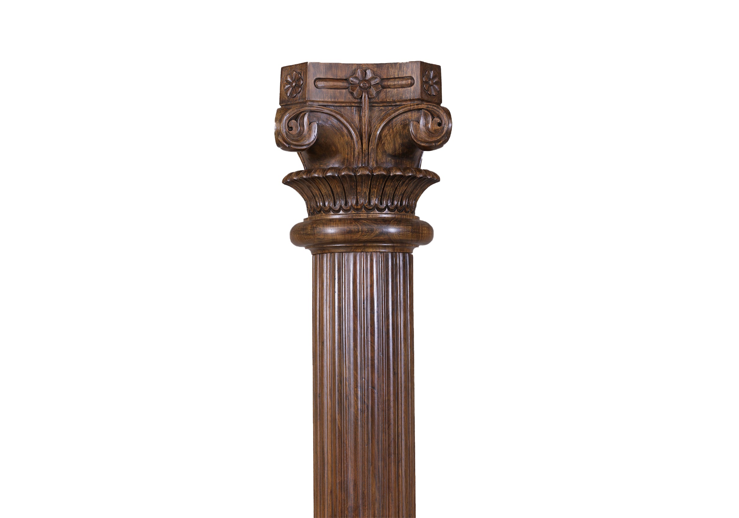 Leete Pillar