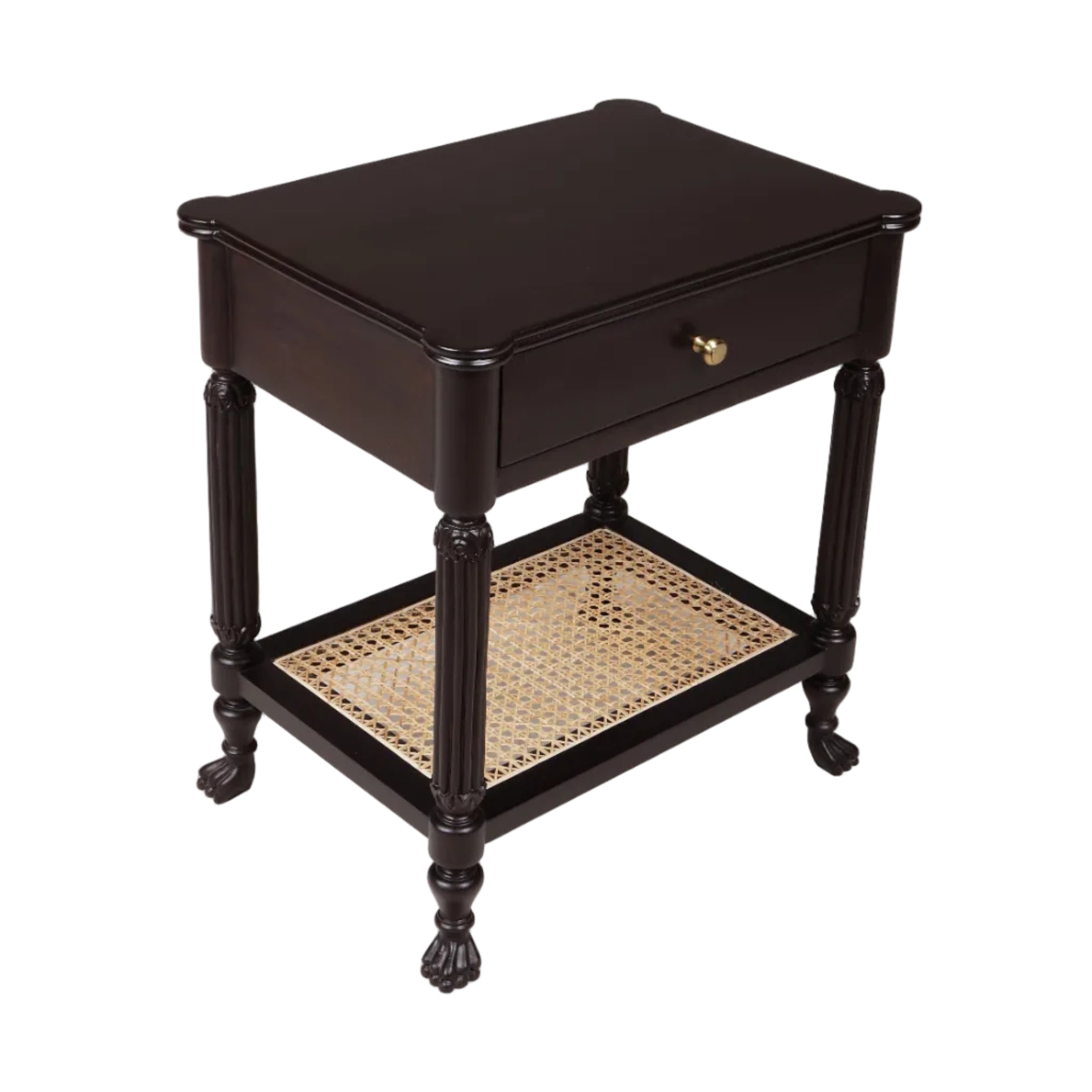 Hastings Bedside Table