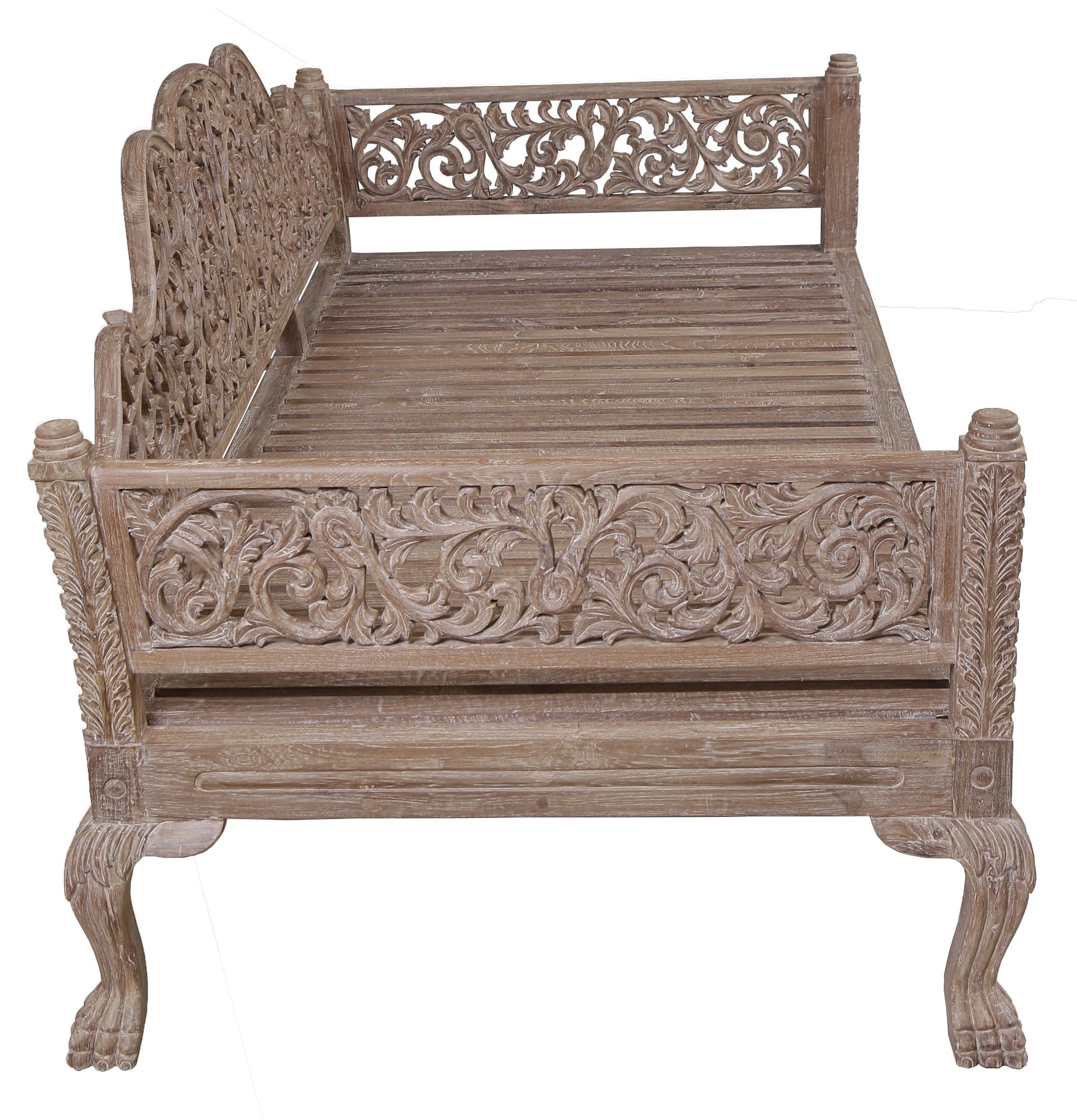Stephenson Royal Sofa