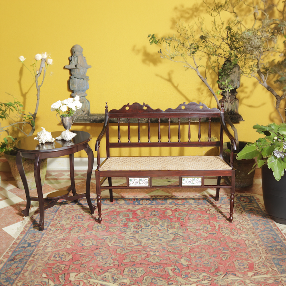 Ferguson Rosewood Bench