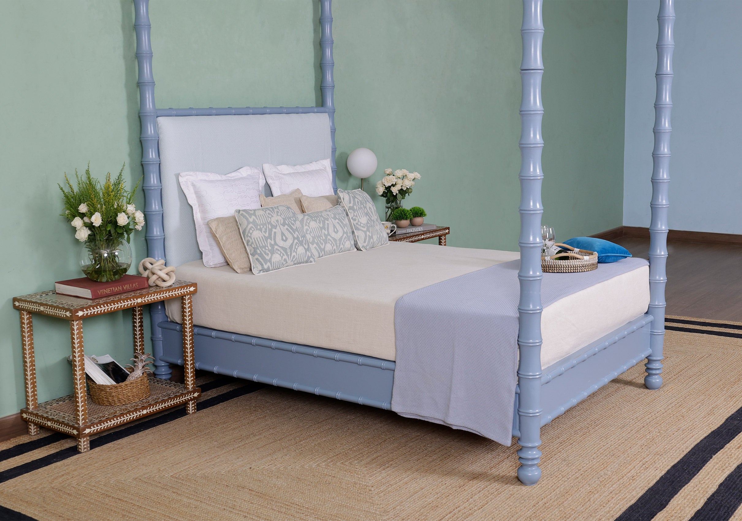 Brereton Poster Bed