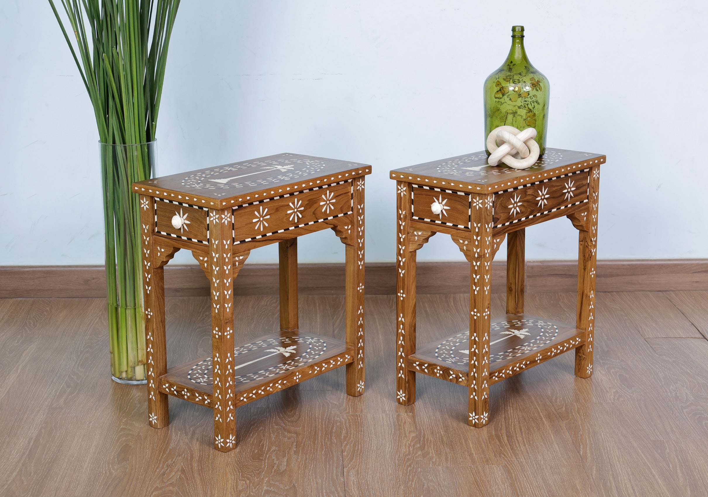 Newnham Bedside Table