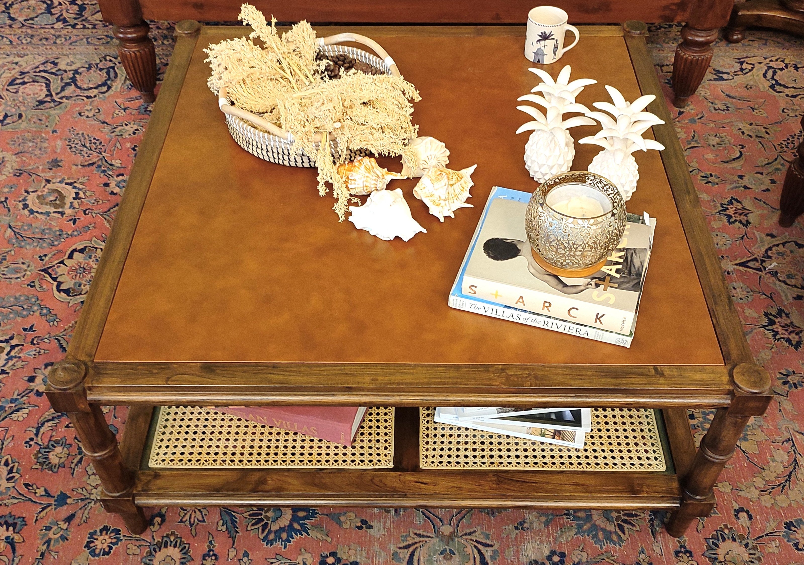Rason Coffee Table
