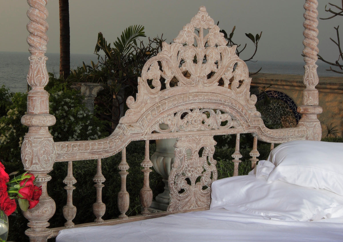Adam Four Poster Bed