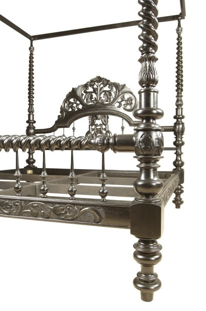 Wavell Four Poster Bed
