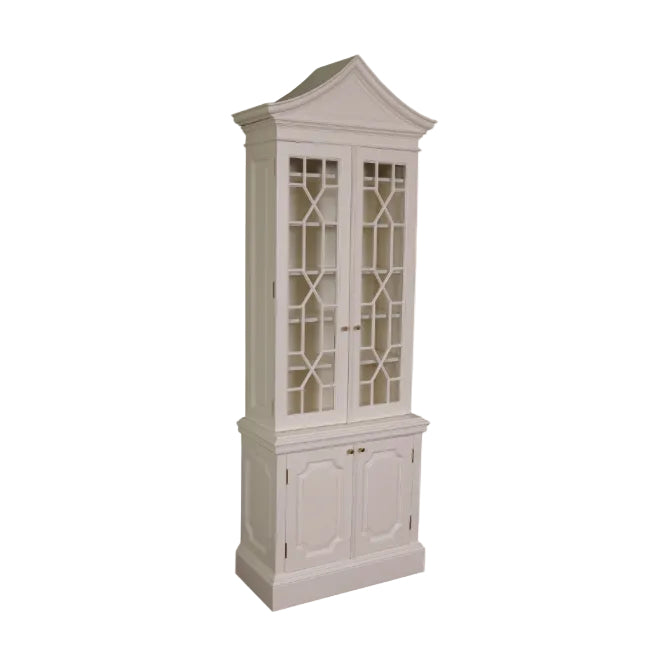 Jenkins Pagoda Cabinet