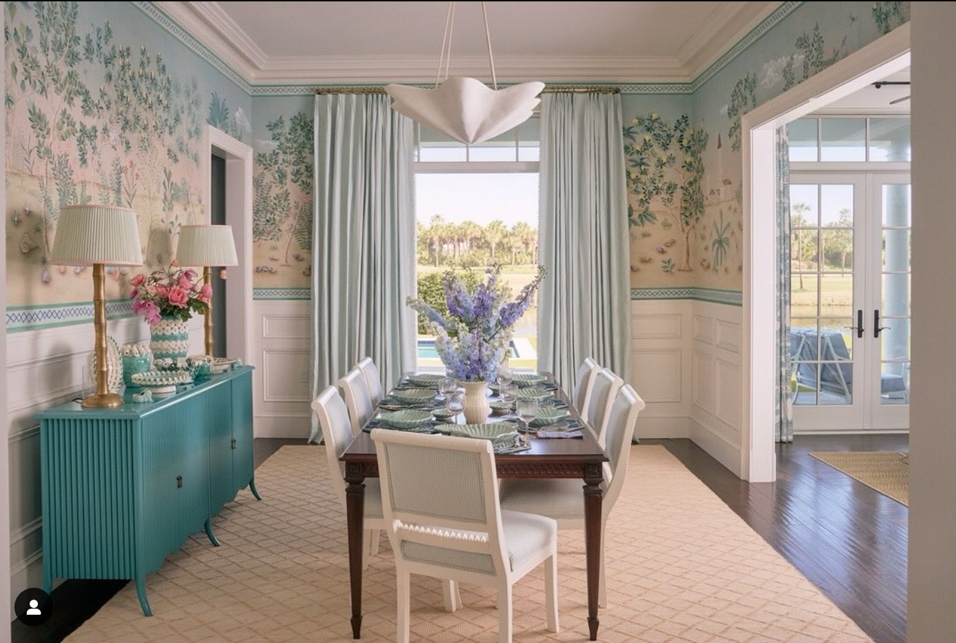 This Home at Ponte Vedra Beach, Florida Redinies Coastal Aesthetic