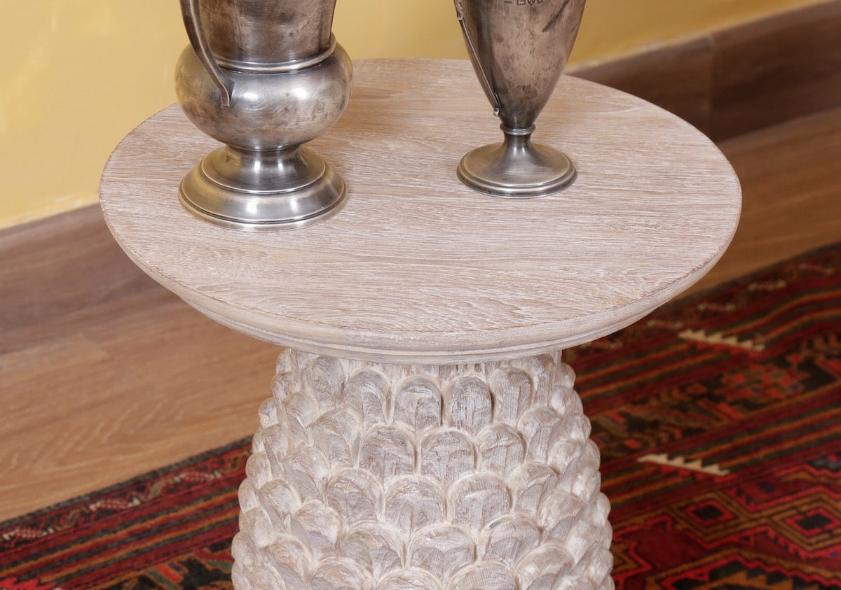 Searle Pinecone Table