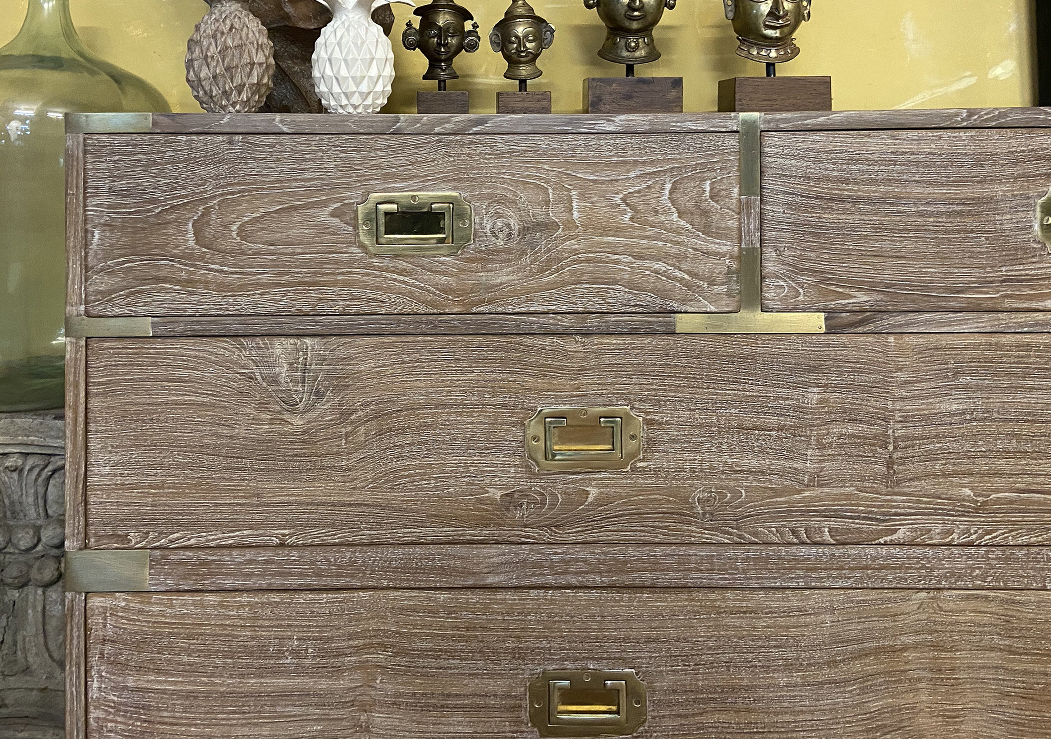 Knotting Dresser