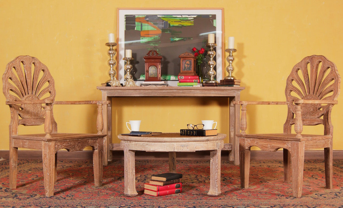Broome Coffee Table