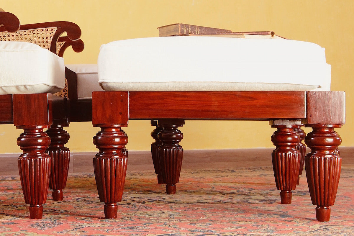 Davison Footstool