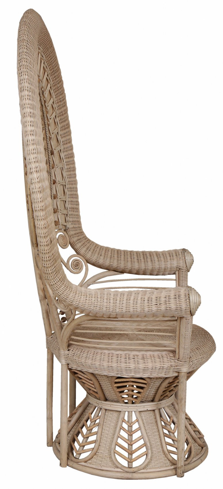 Chapman Fan Back Chair