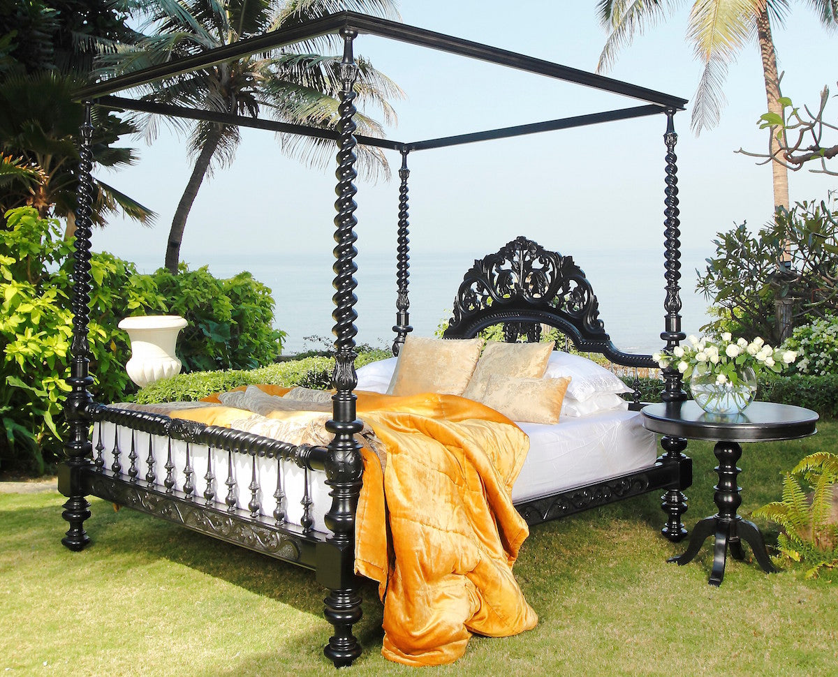 Wavell Four Poster Bed