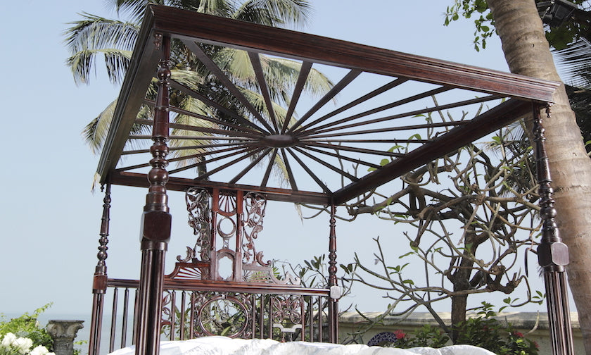 Van Rees Four Poster Bed