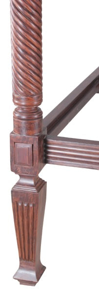 Almeida Antique Bed