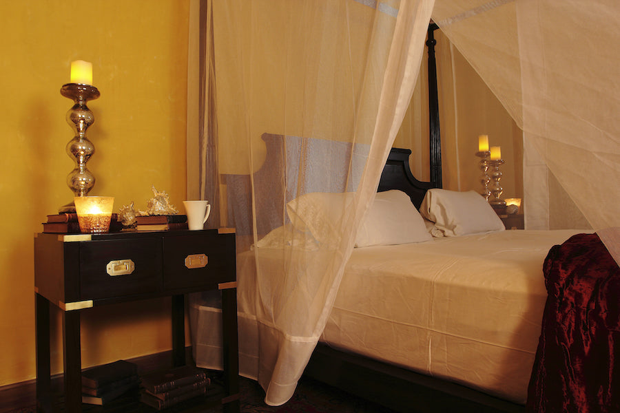 Irwin Four Poster Bed