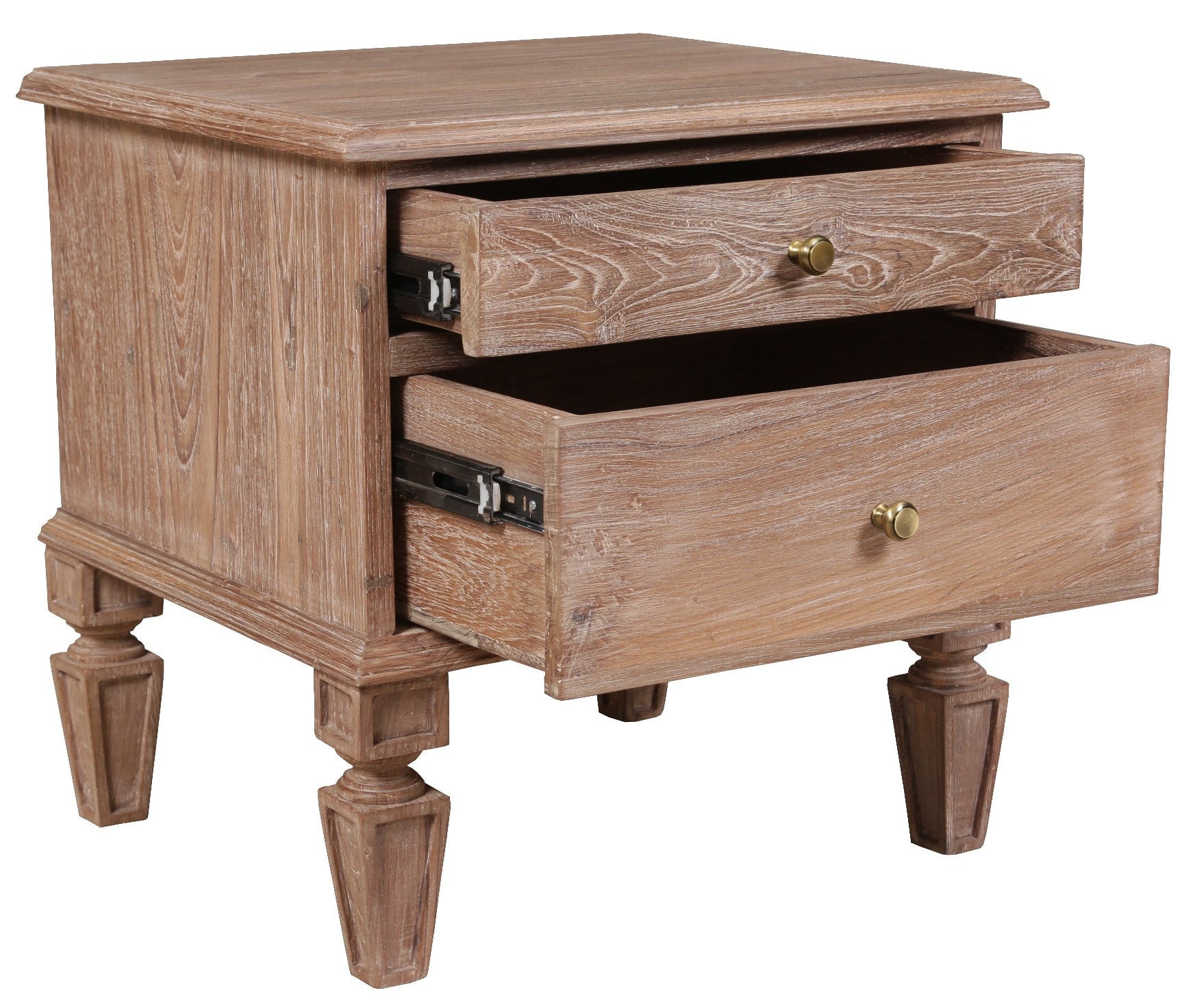 Sanchez Bedside Table