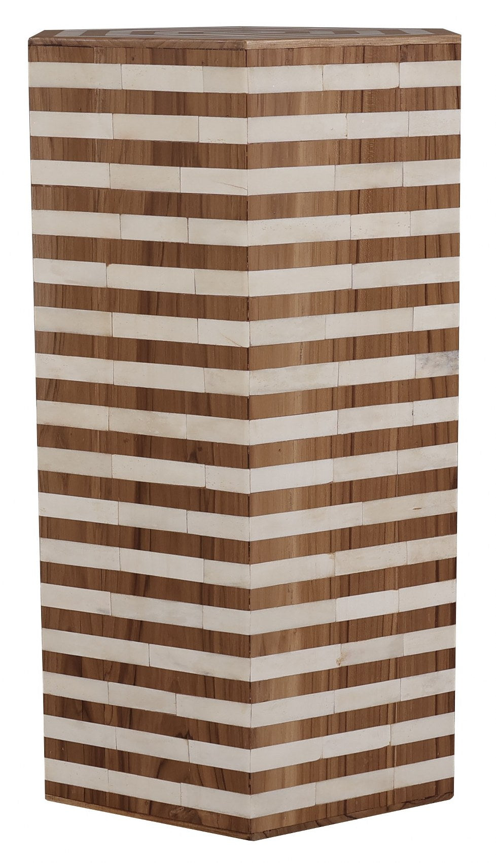 Finavon Hexagonal Table