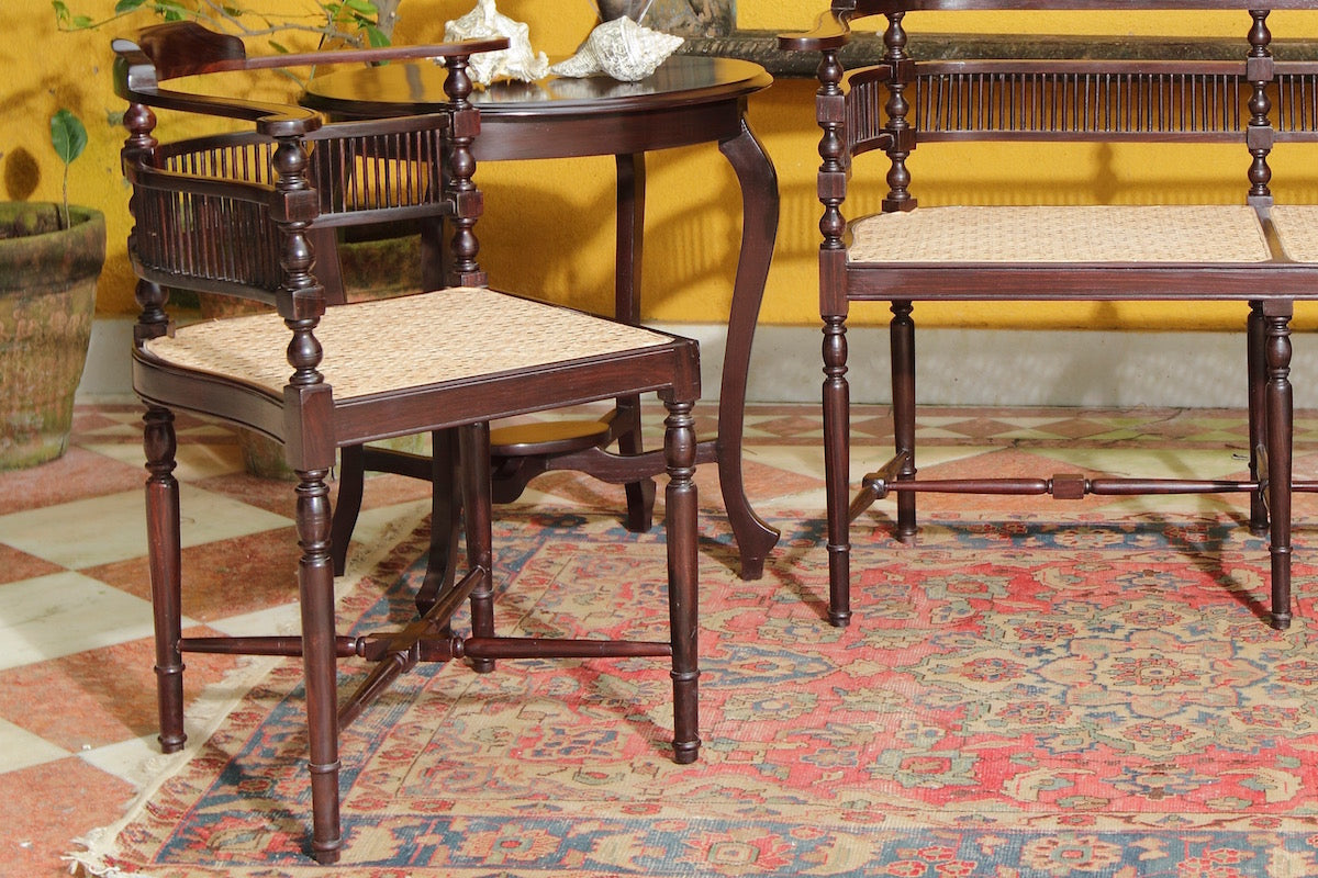 Farquhar Corner Chair