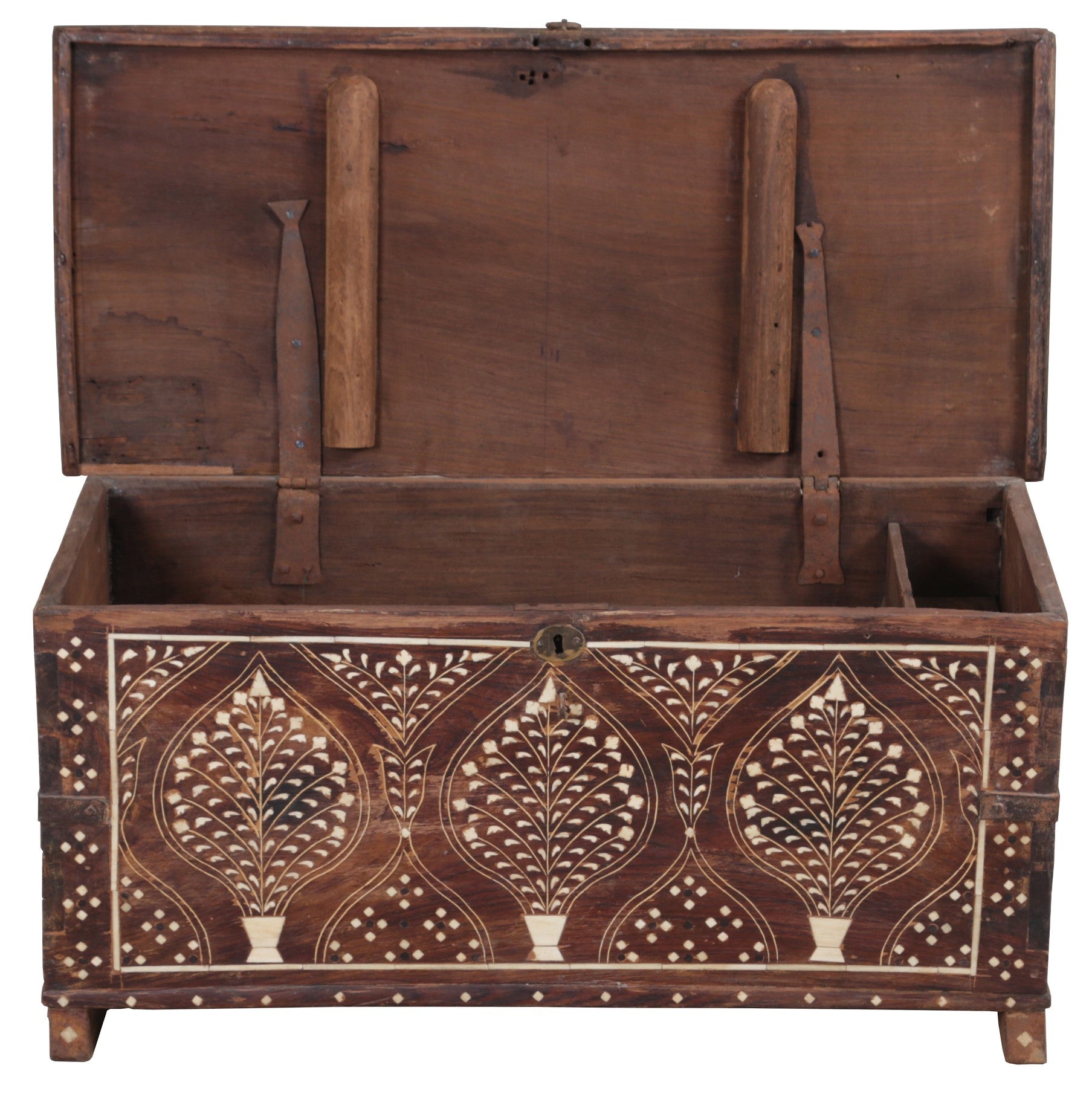 Guzman Inlaid Chest