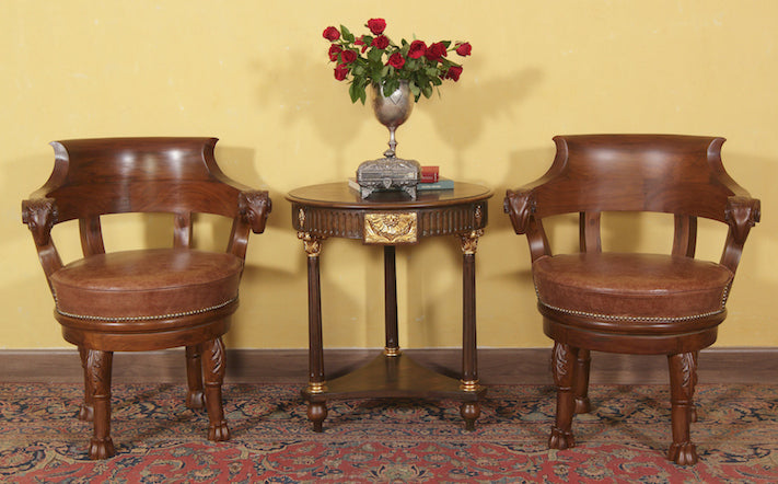 Grenfell Revolving Chair